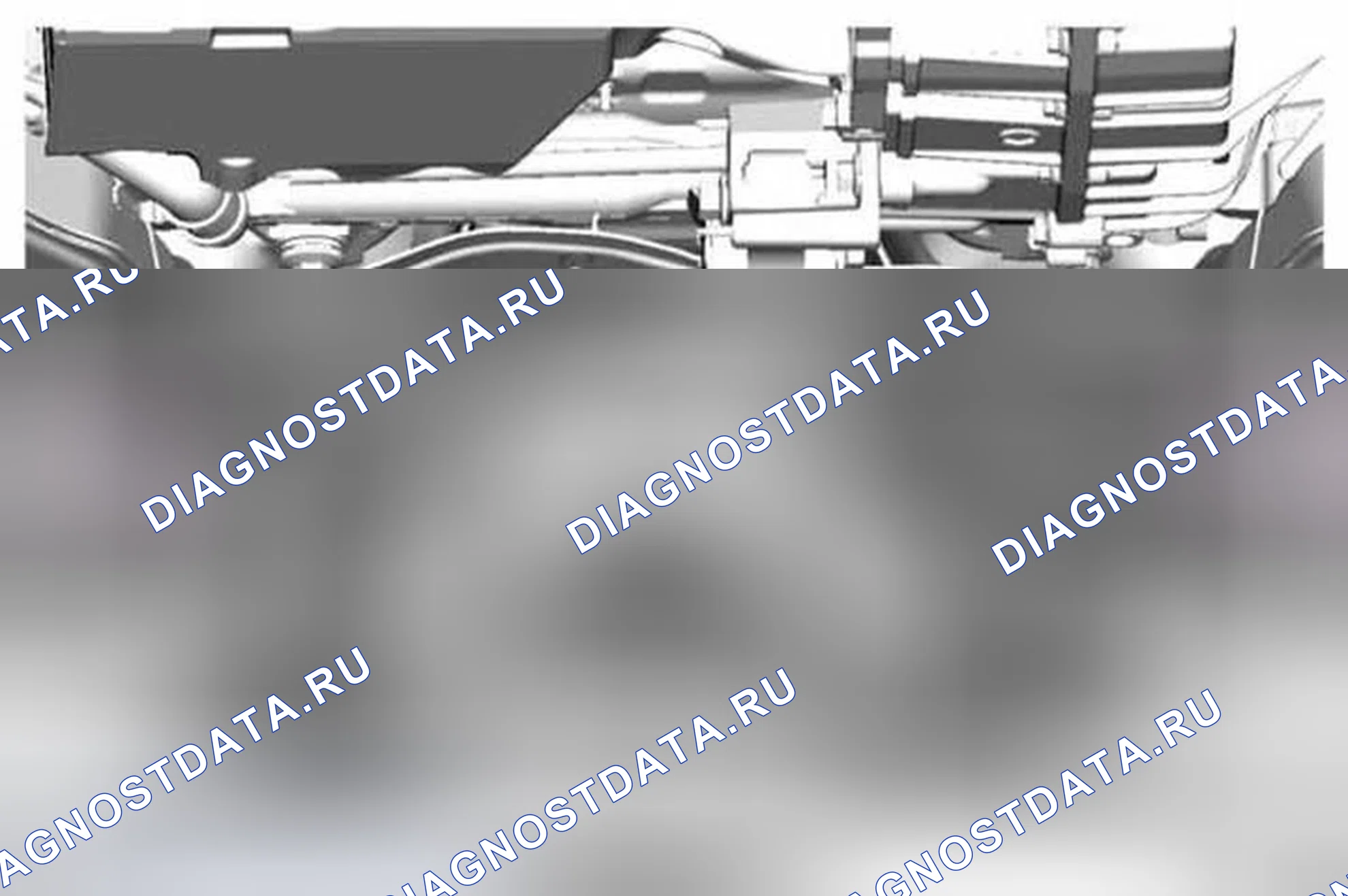 Рис. 445. Ford Edge I рестайлинг
