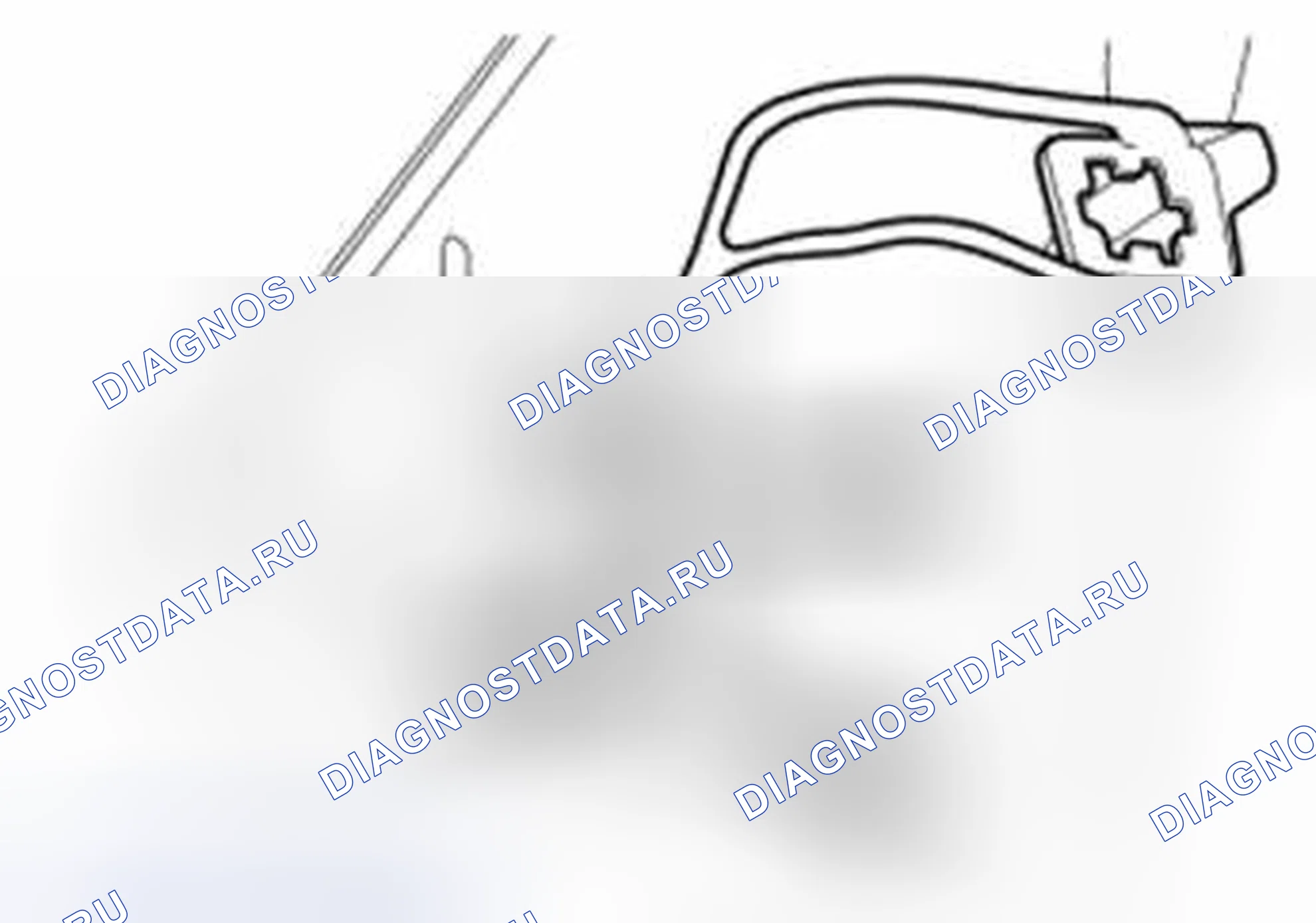 Рис. 10: Демонтаж. Hyundai Kona I