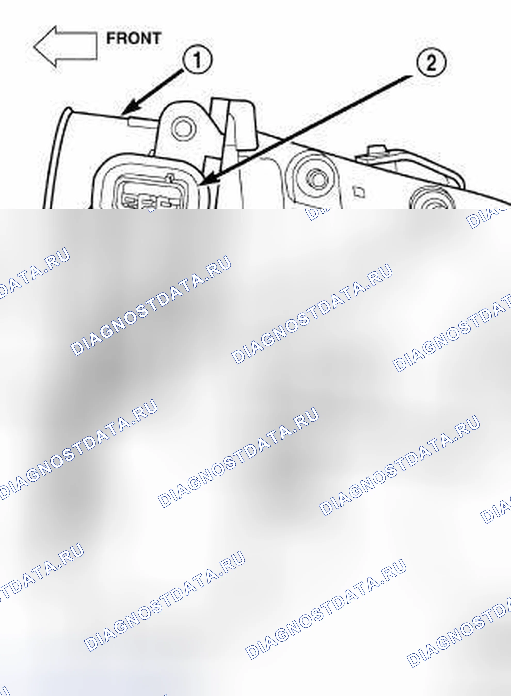 Рис. 110. Dodge Dakota III рестайлинг