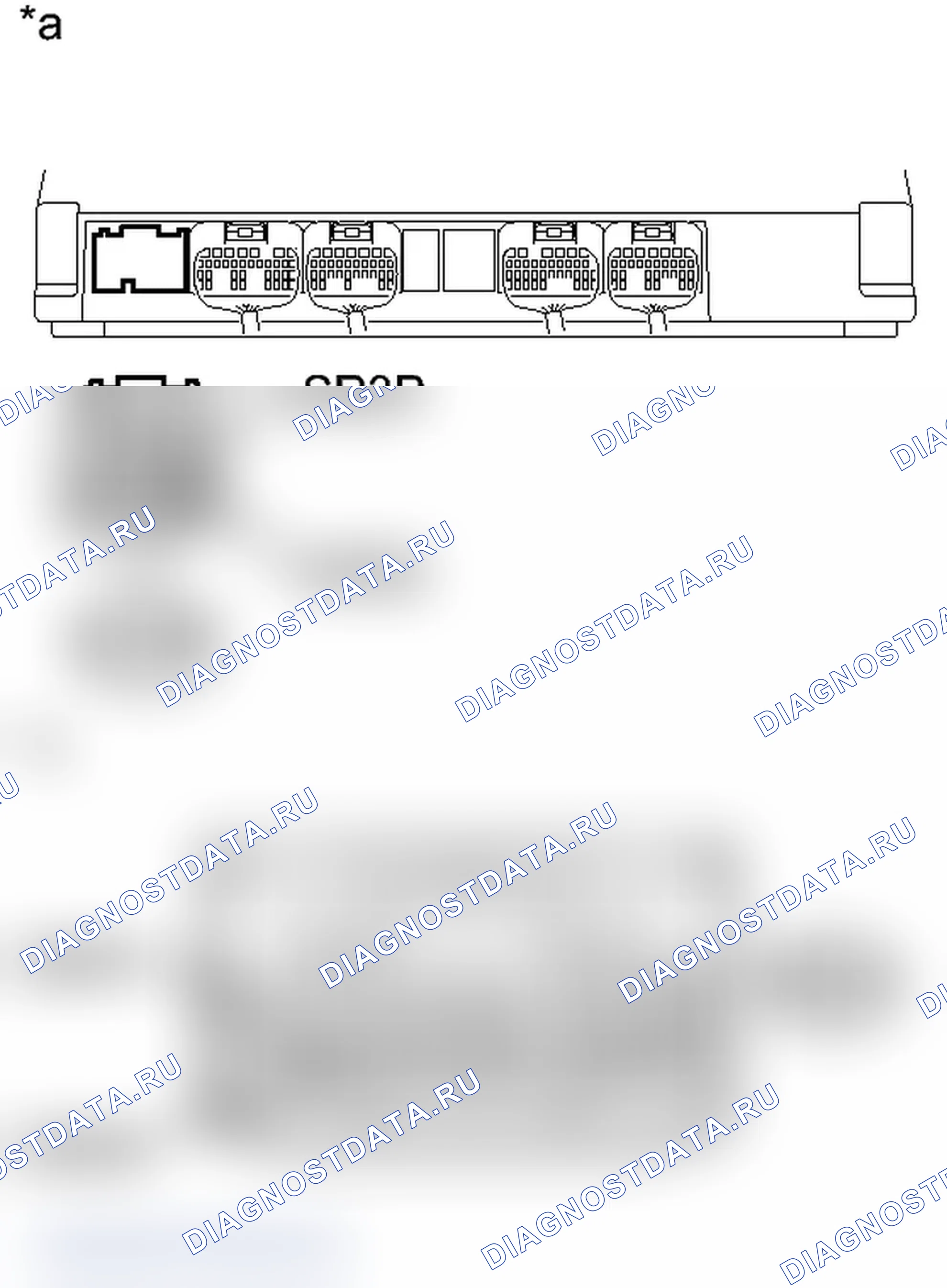 Рис. 970. Toyota Prius PHV pre-III