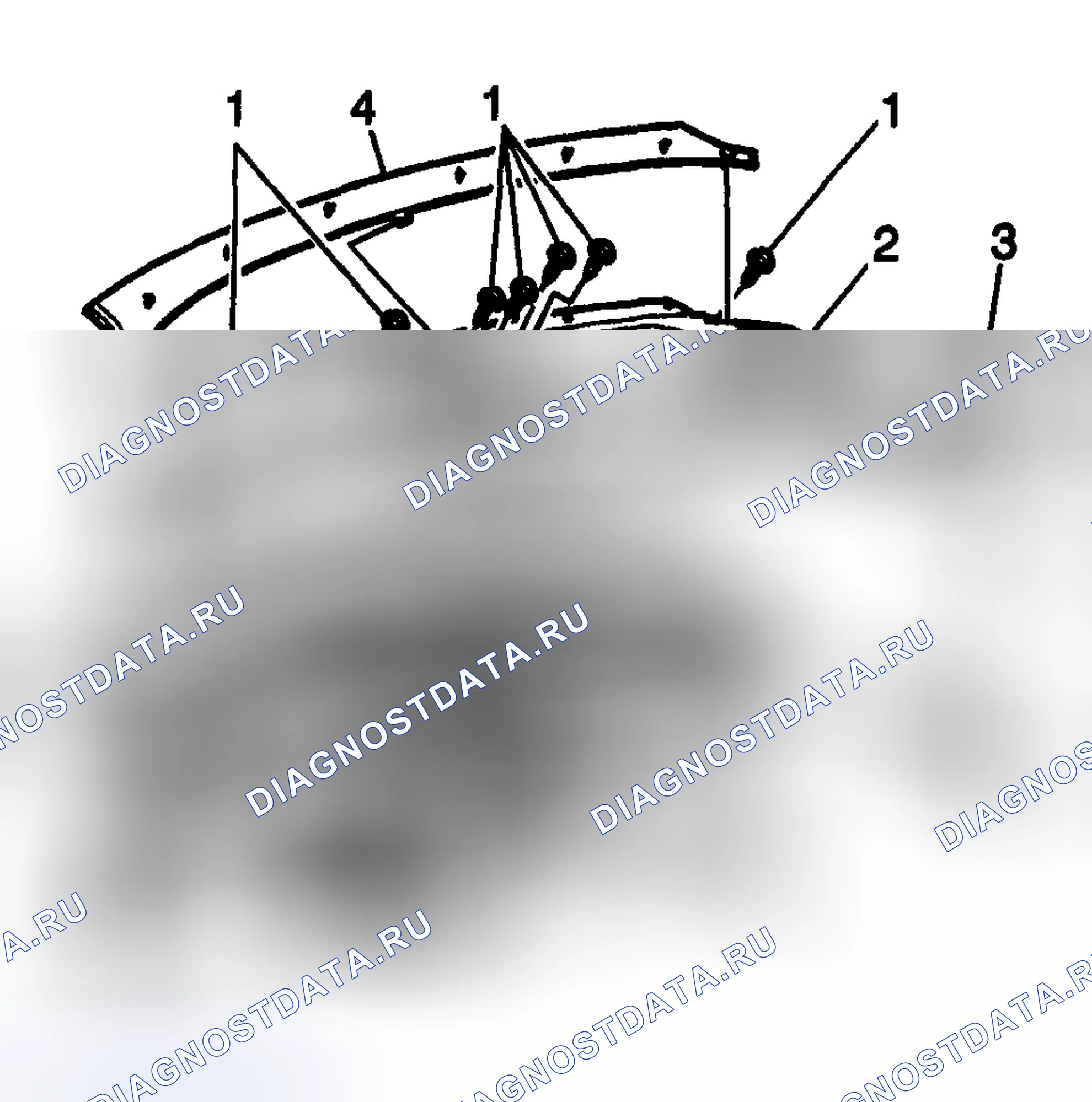 Рис. 64: Процедура установки. Kia Ceed CD