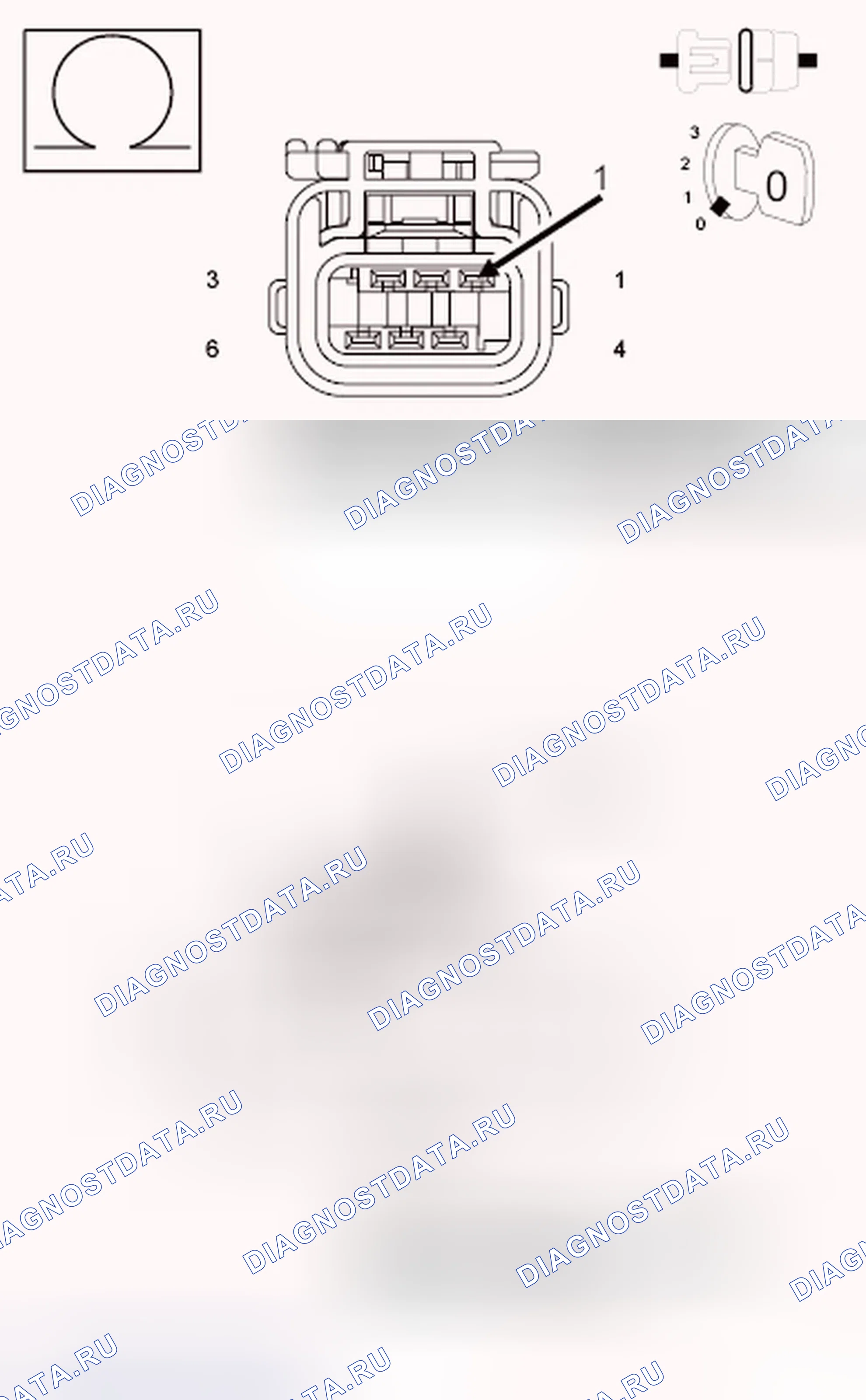 Рис. 172. Chrysler Town & Country V рестайлинг