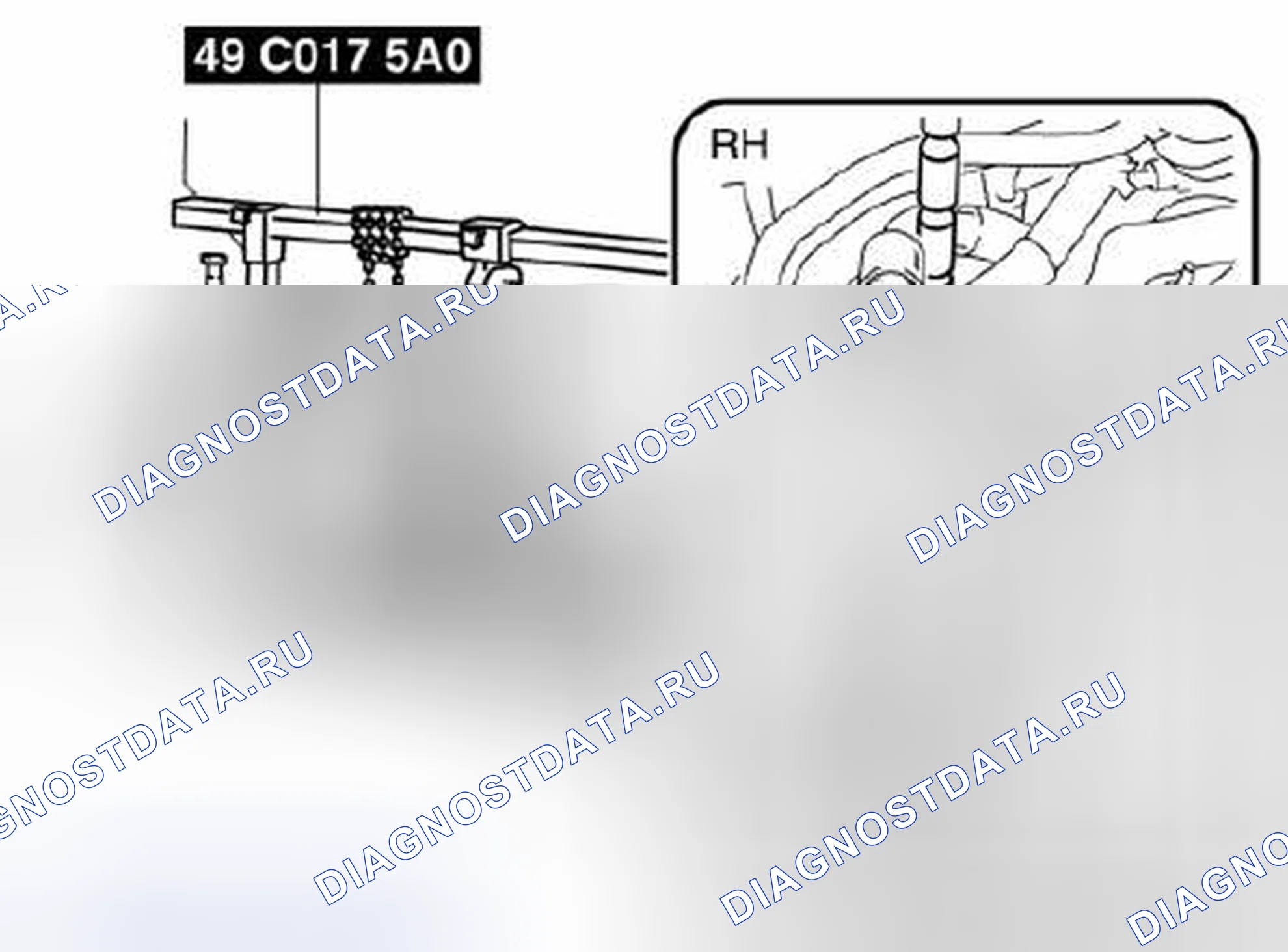 Рис. 333. Mazda 3 BL рестайлинг