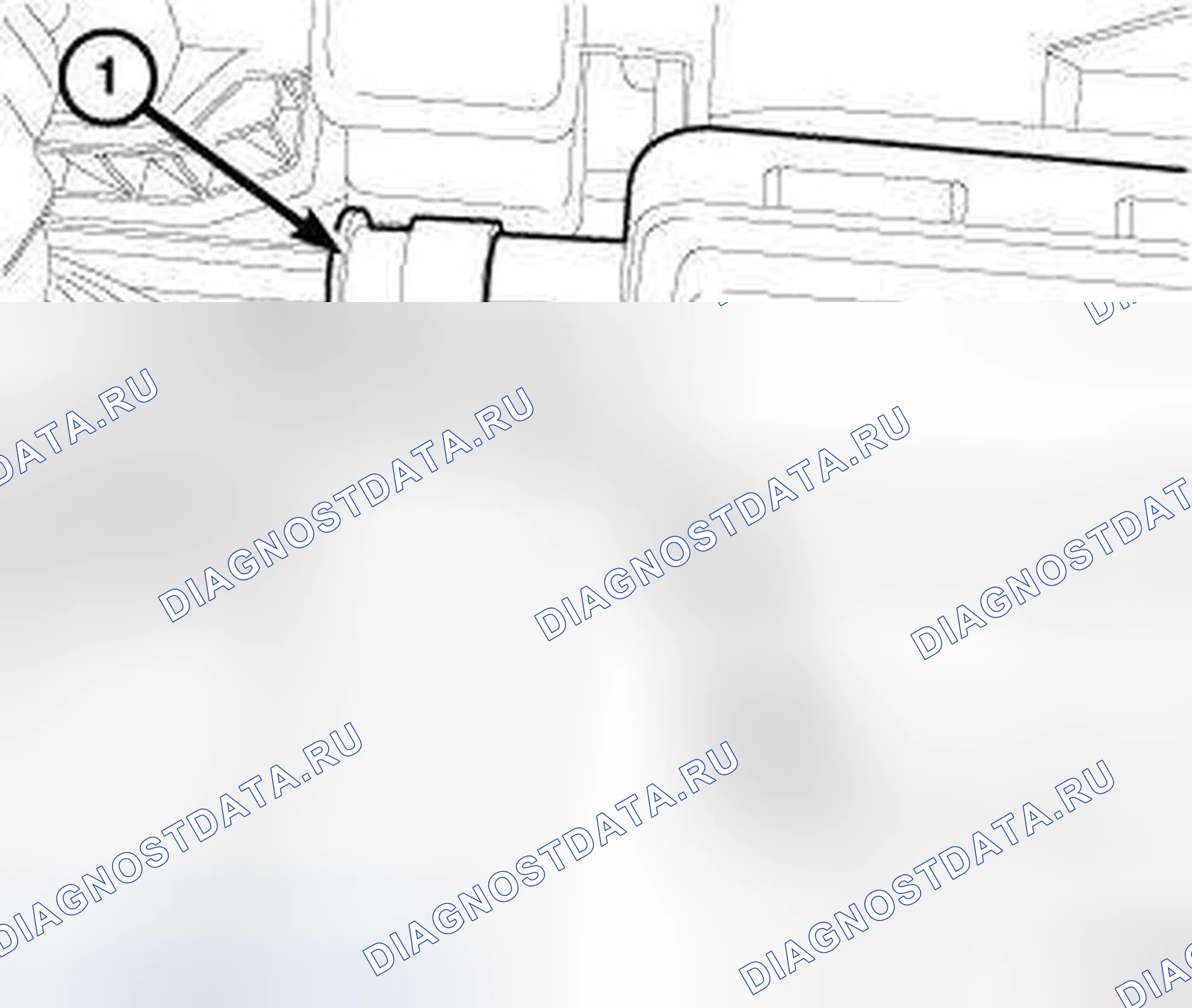 Рис. 186. Chrysler Town & Country V рестайлинг