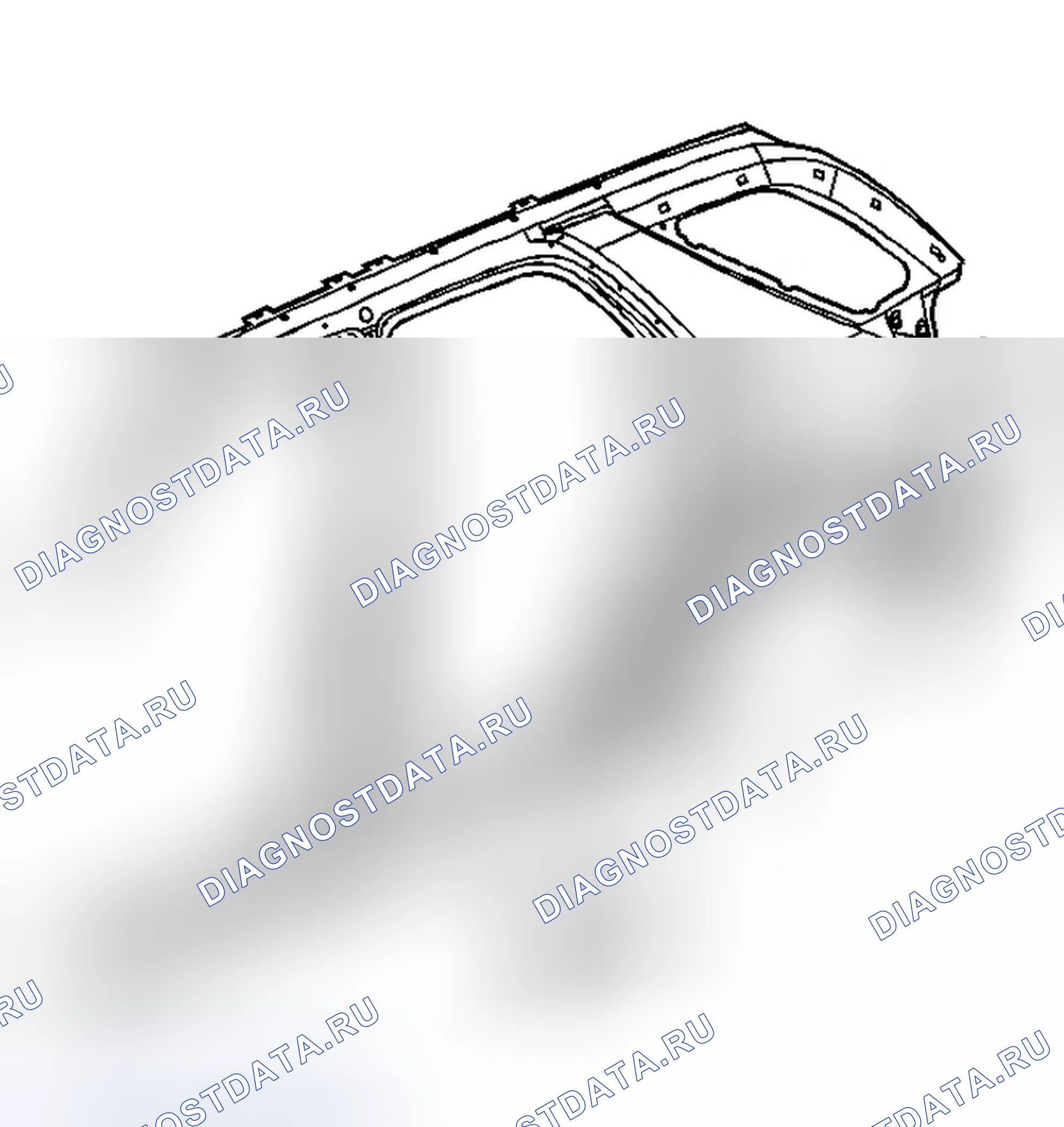 Рис. 264. Buick Rendezvous I
