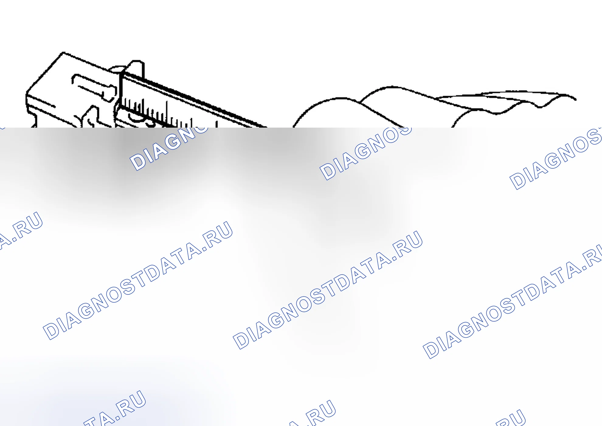 Рис. 28. Toyota Tacoma I рестайлинг