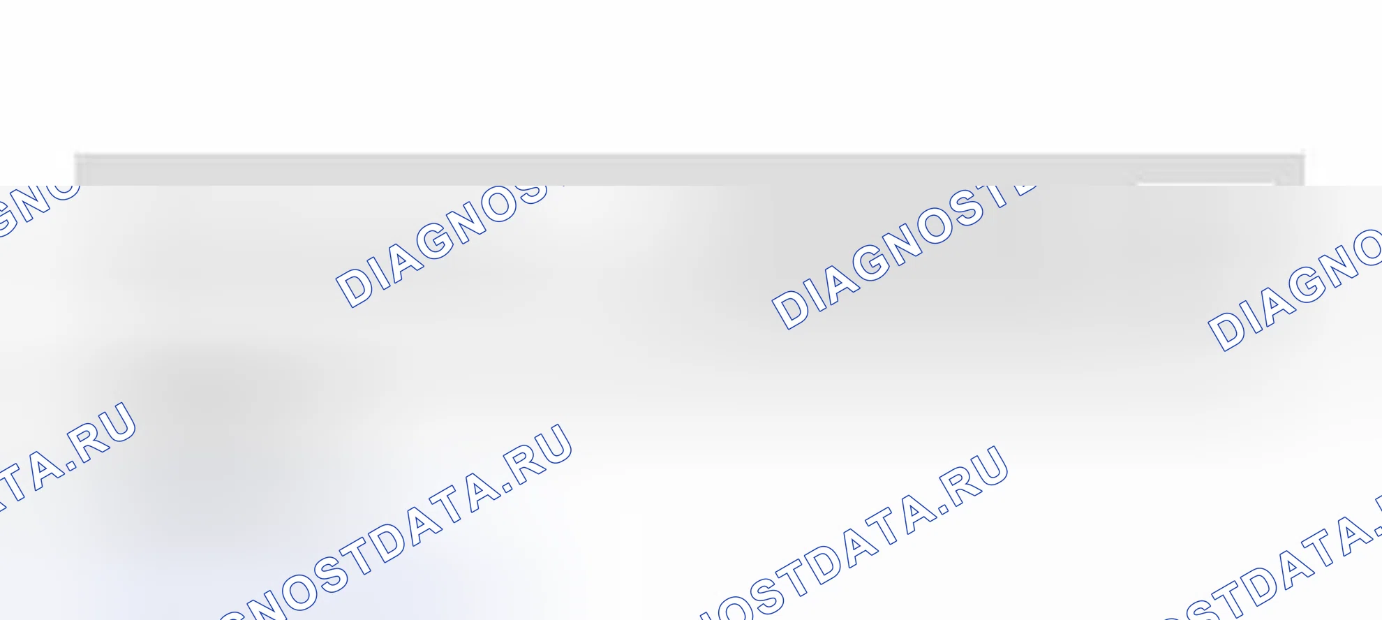 Рис. 24: Идентификация дисплея средства сканирования VAG 1551 (проверка памяти расшифровка кода ошибки, начиная с 09.94 и выше) (4 из 5). Volkswagen Golf Mk3