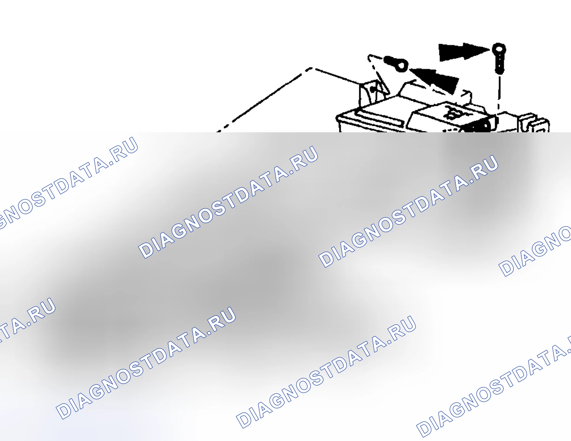 Рис. 9. Ford Pickup F250 Super Duty I