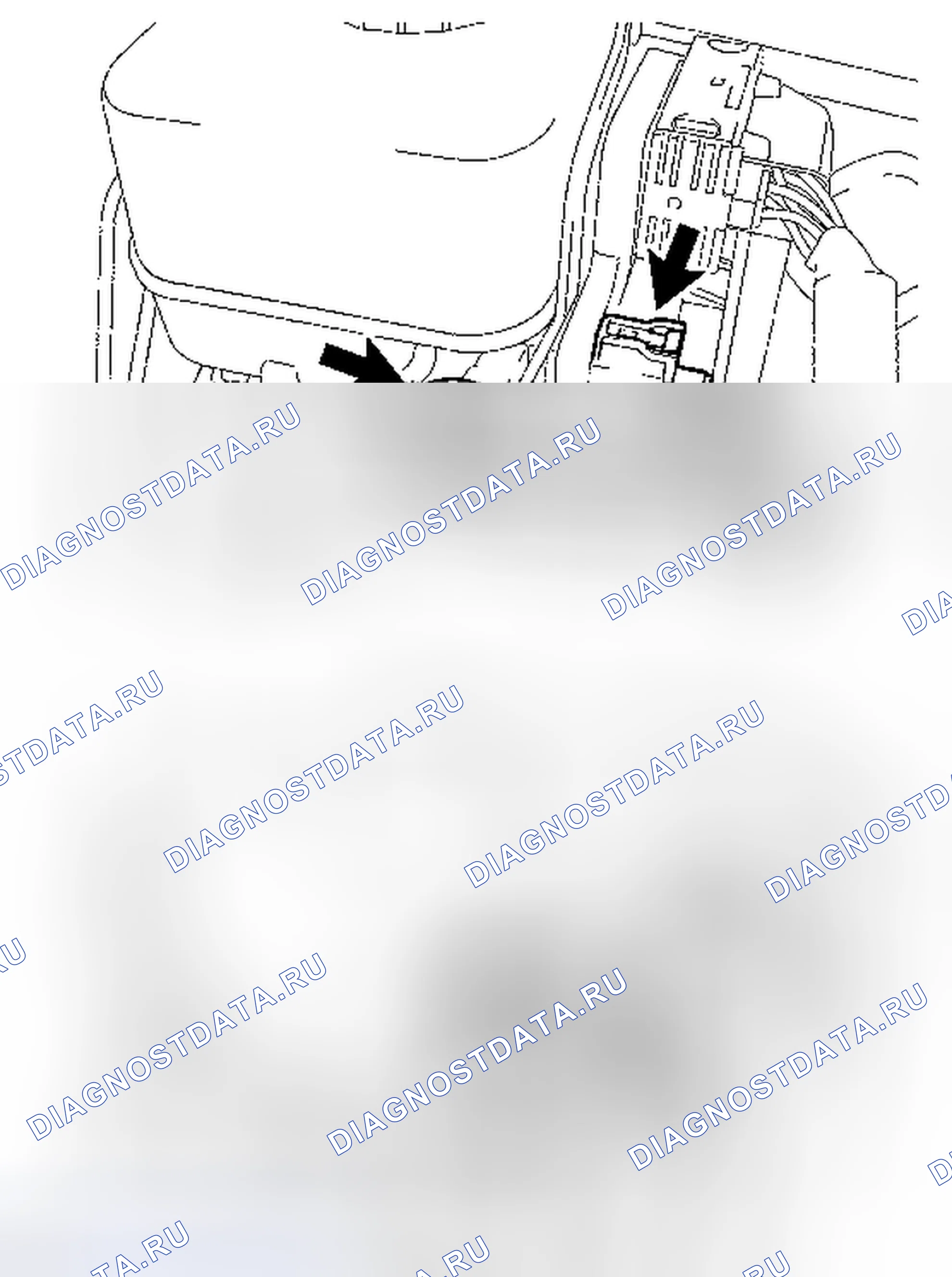 Рис. 9: УДАЛЕНИЕ [08 / 2013 -]. Toyota FJ Cruiser I