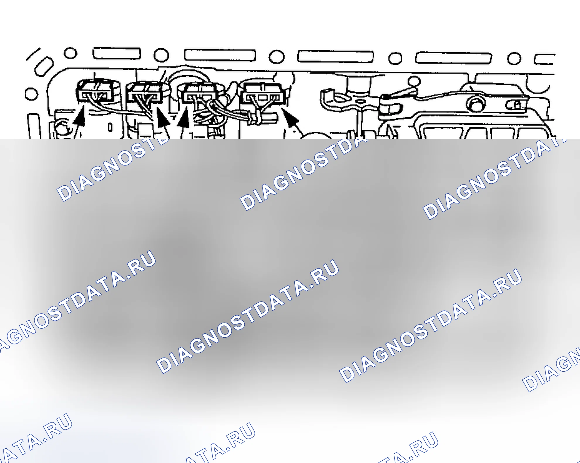 Рис. 599. Ford Explorer Sport Trac I