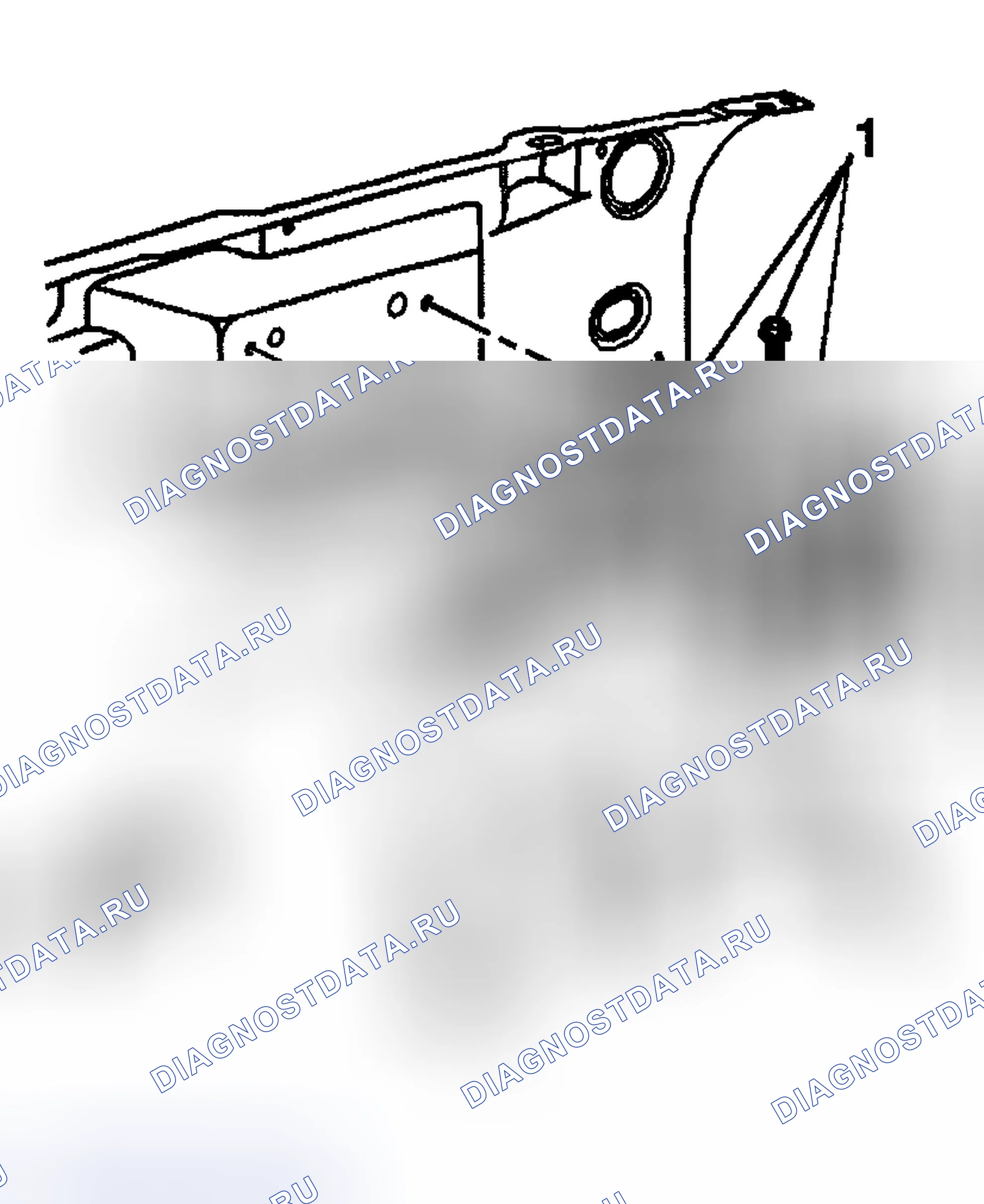 Рис. 9. GMC Cab & Chassis Sierra 3500 GMT800 early