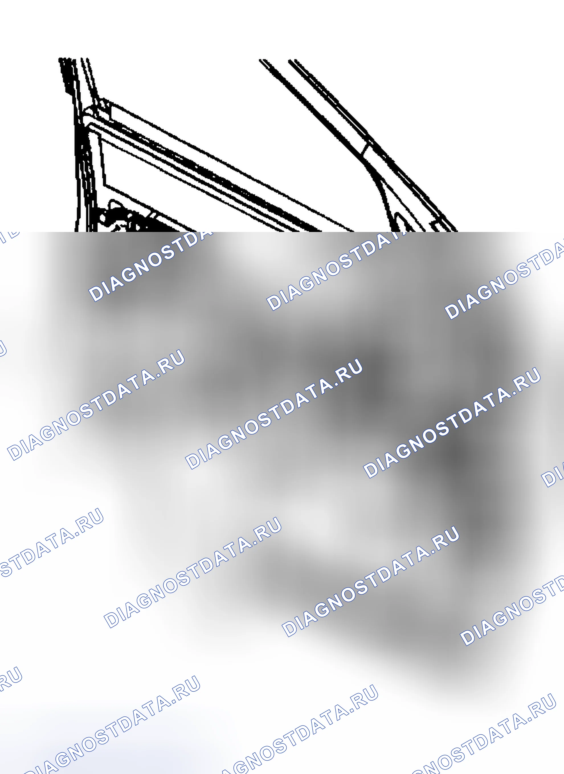Рис. 114: Порядок демонтажа. Hyundai Venue I