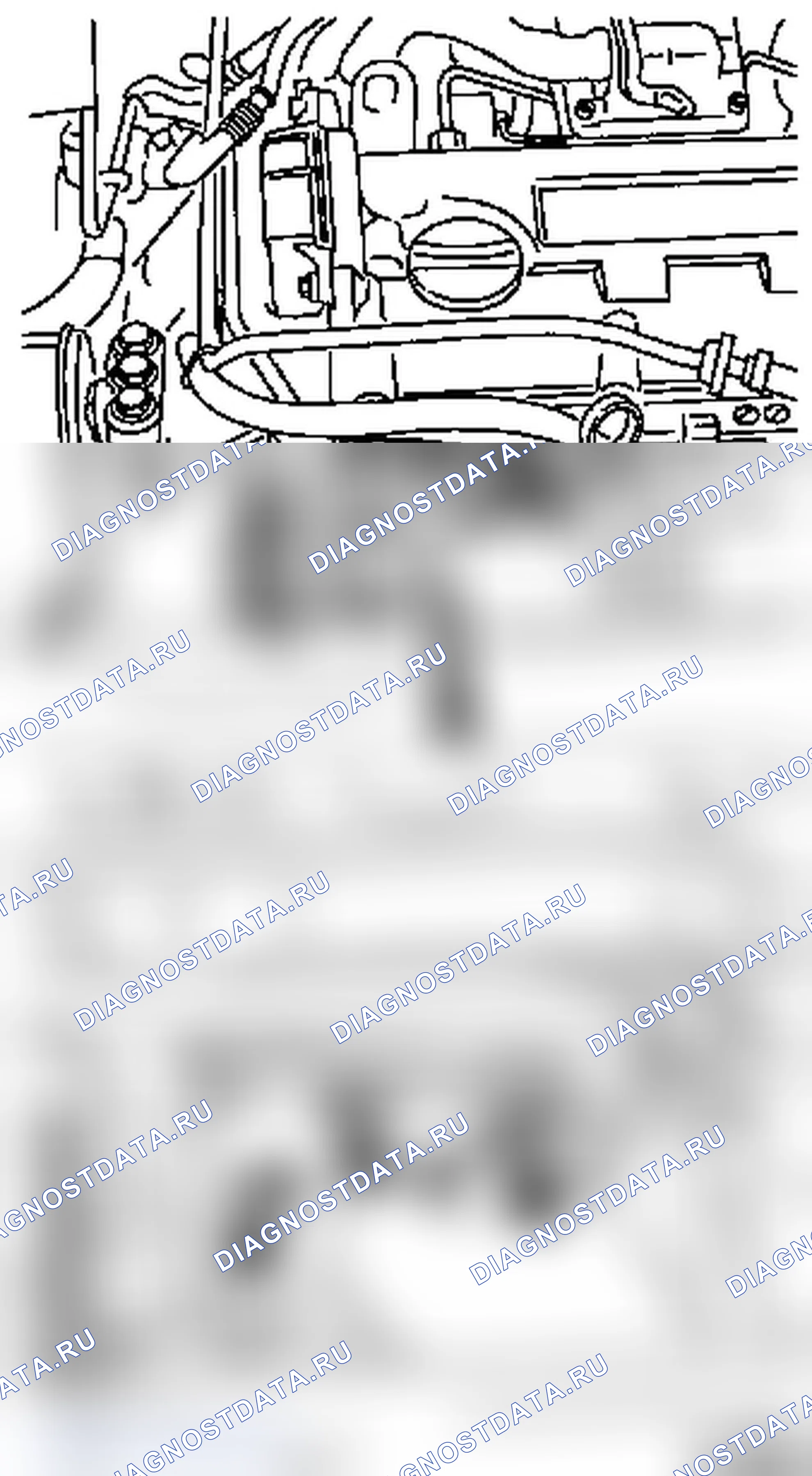 Замена кронштейна компрессора. Opel Astra H