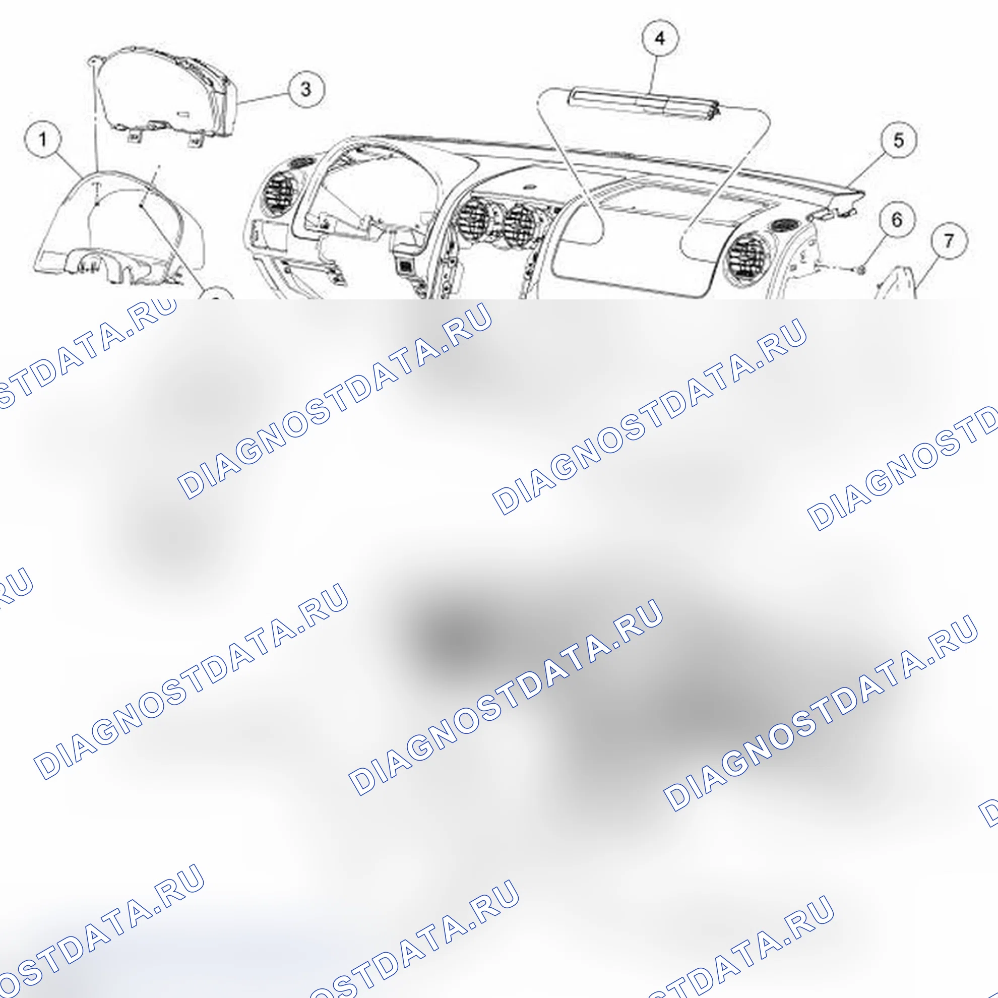 Рис. 57. Ford Taurus V