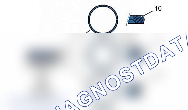 Повторная установка: двигателя — b1bg49fd. Peugeot 607 I