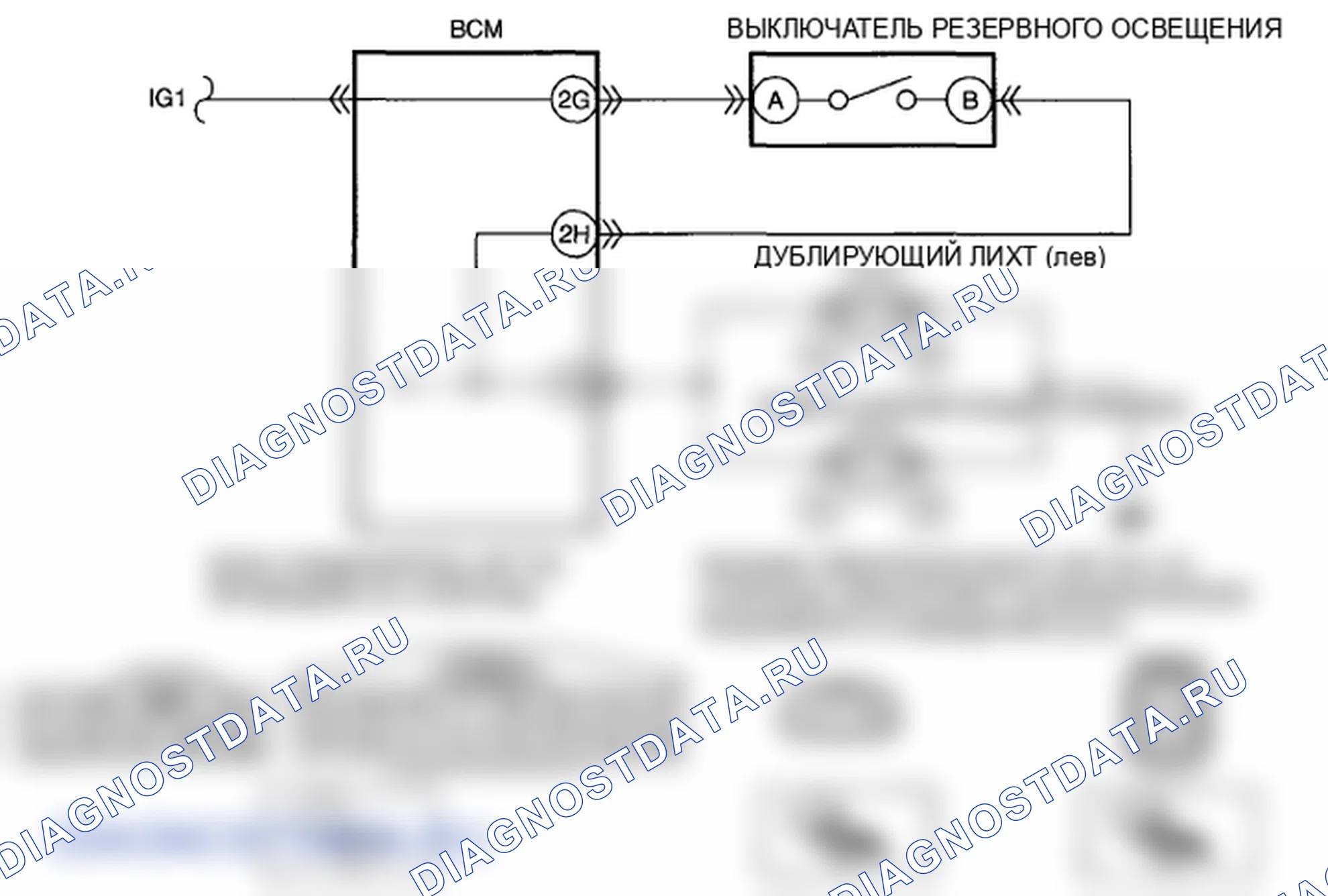 Рис. 42: Mzr 2.5 / MTX. Mazda 6 GH рестайлинг