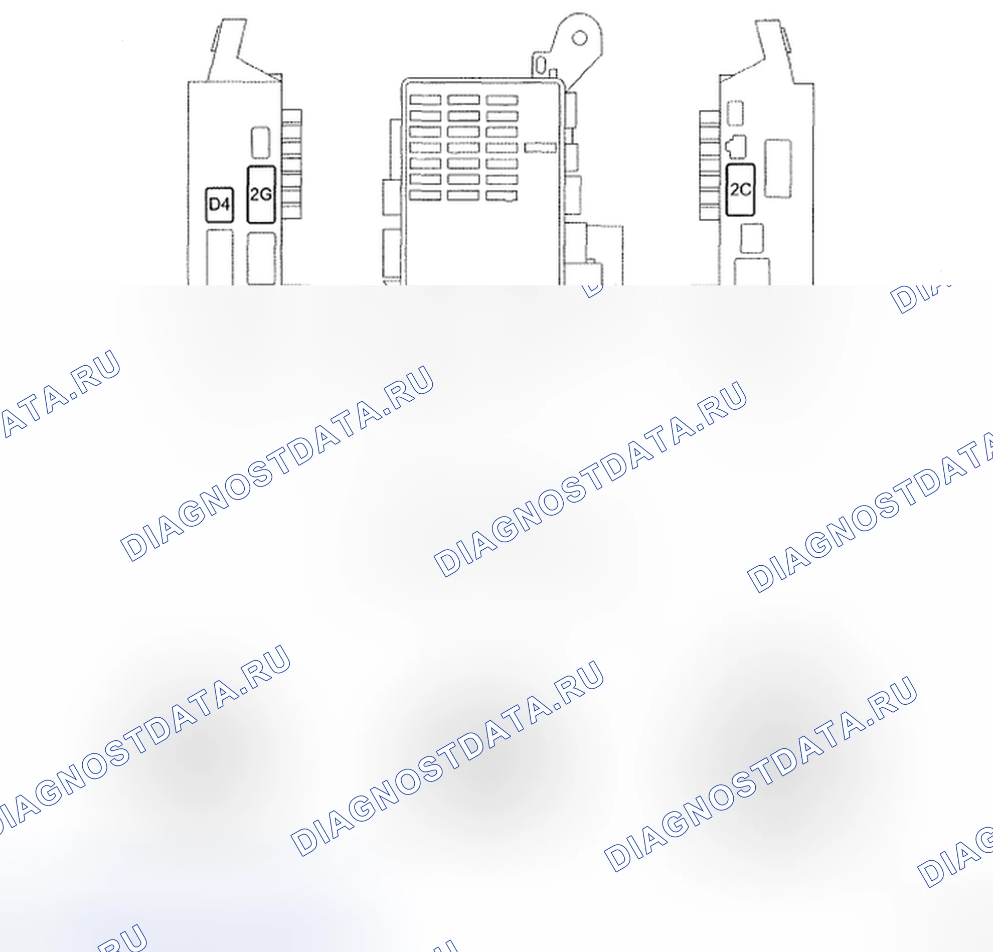 Рис. 90. Honda CR-V VI