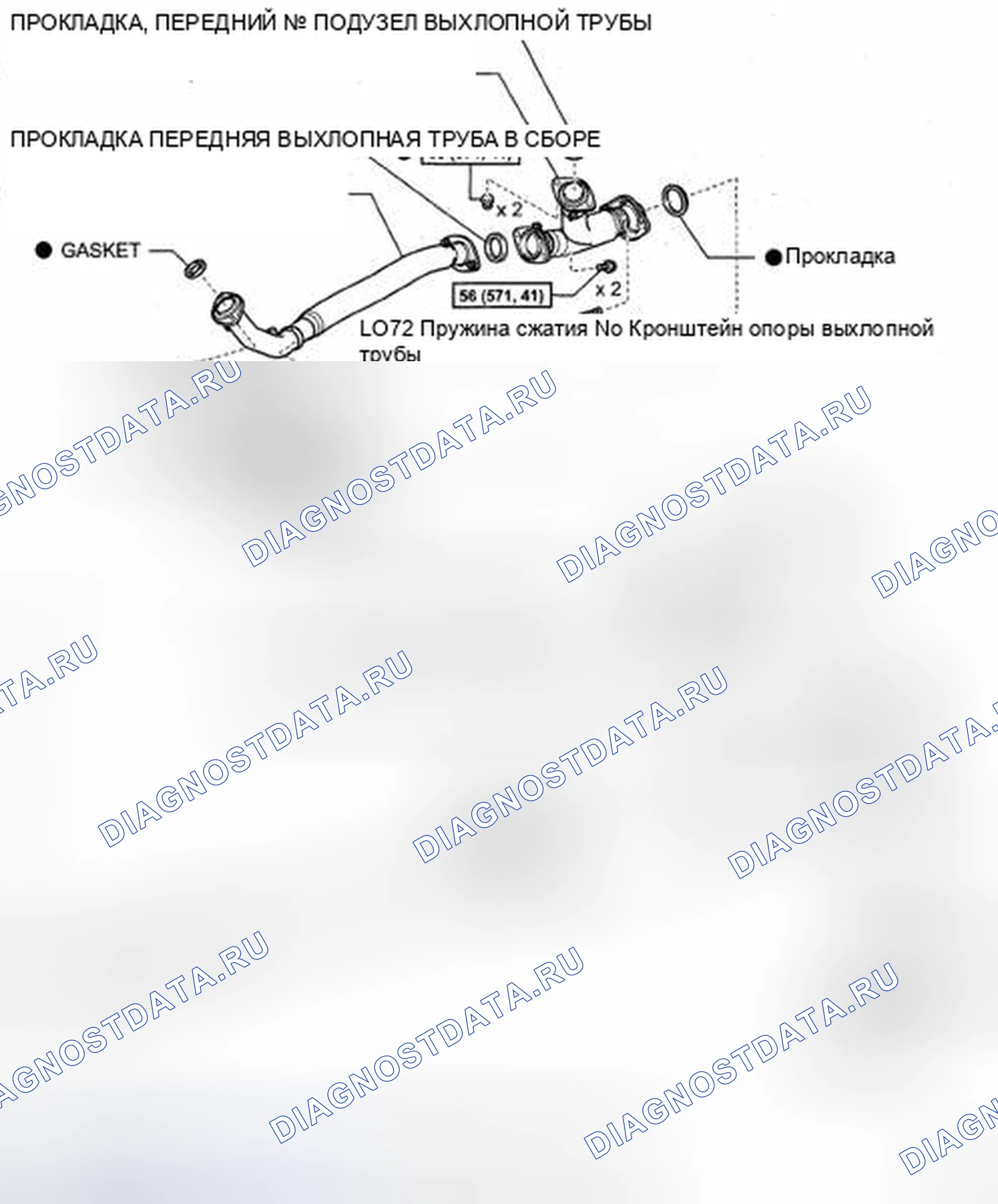 Рис. 206. Toyota Highlander II