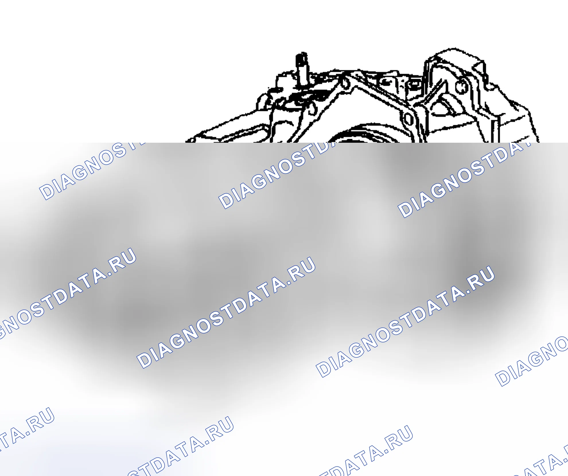 Рис. 581. Pontiac Montana I