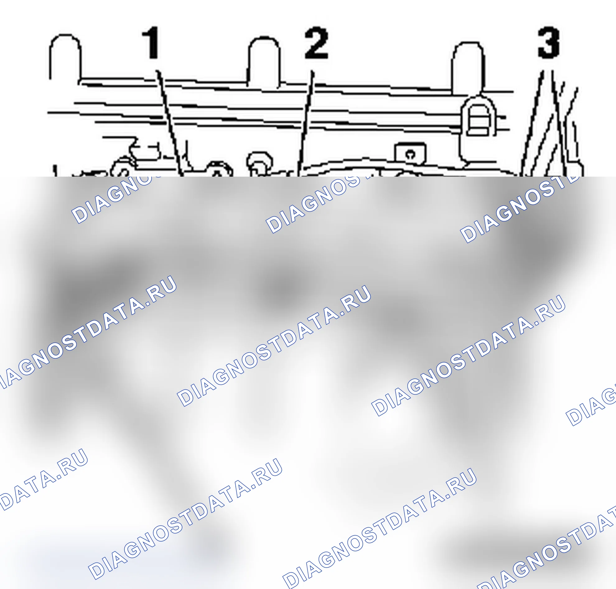 Демонтаж и установка головки цилиндров. Opel Astra G