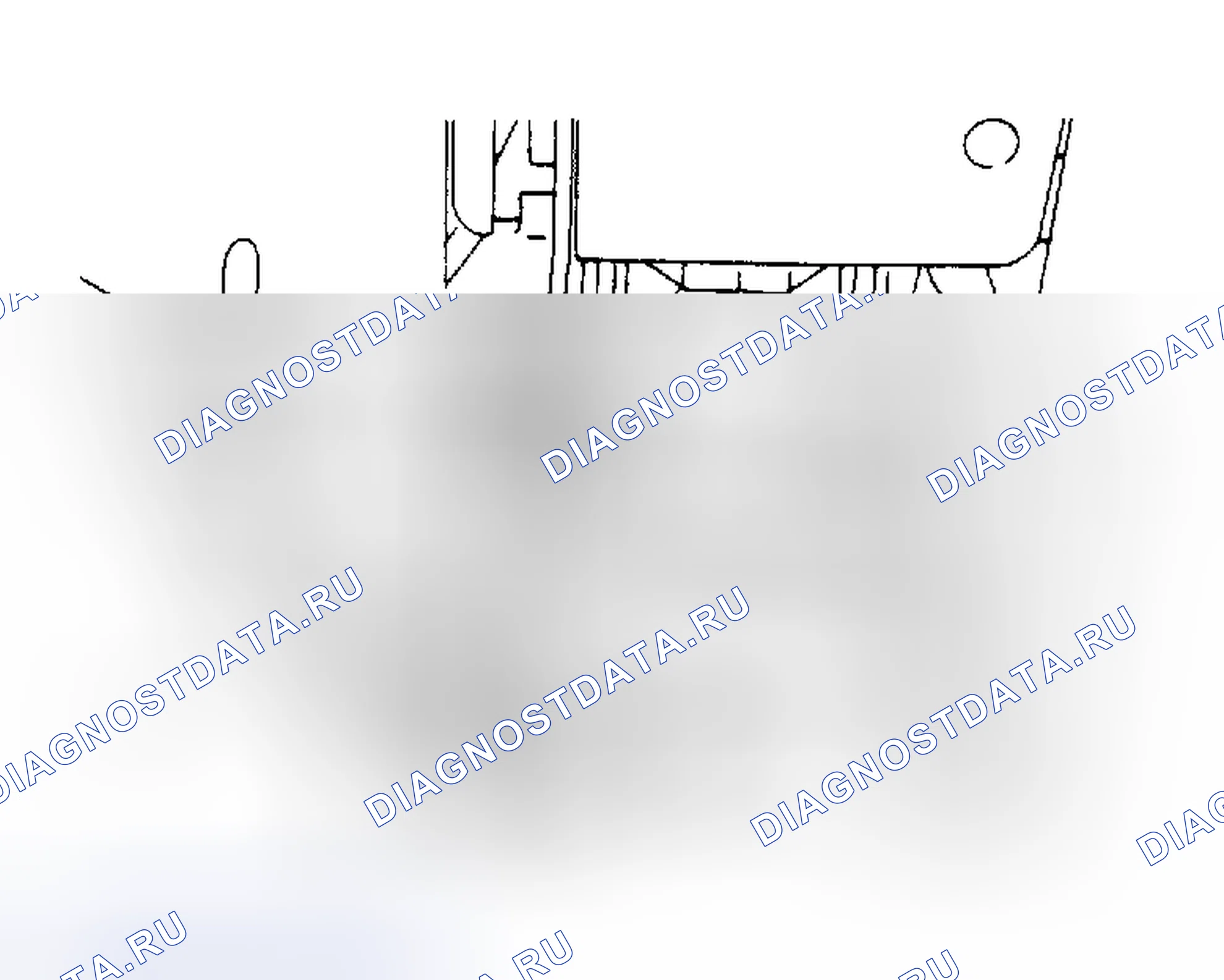 Рис. 5: Демонтаж и монтаж (XT и XT6). Subaru Legacy BC/BJ/BF