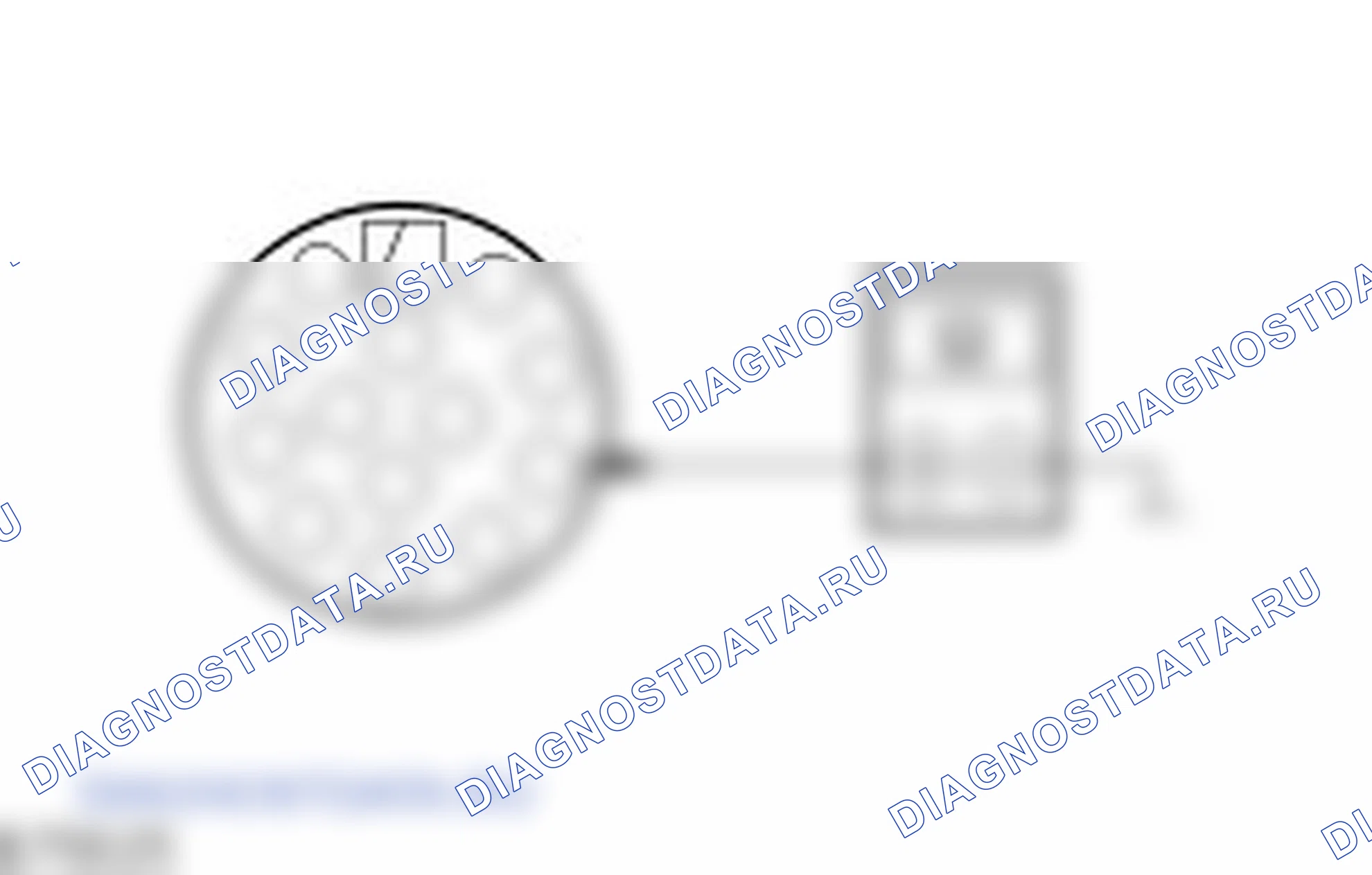 Диагностика фонарей прицепа. Ford S-MAX I