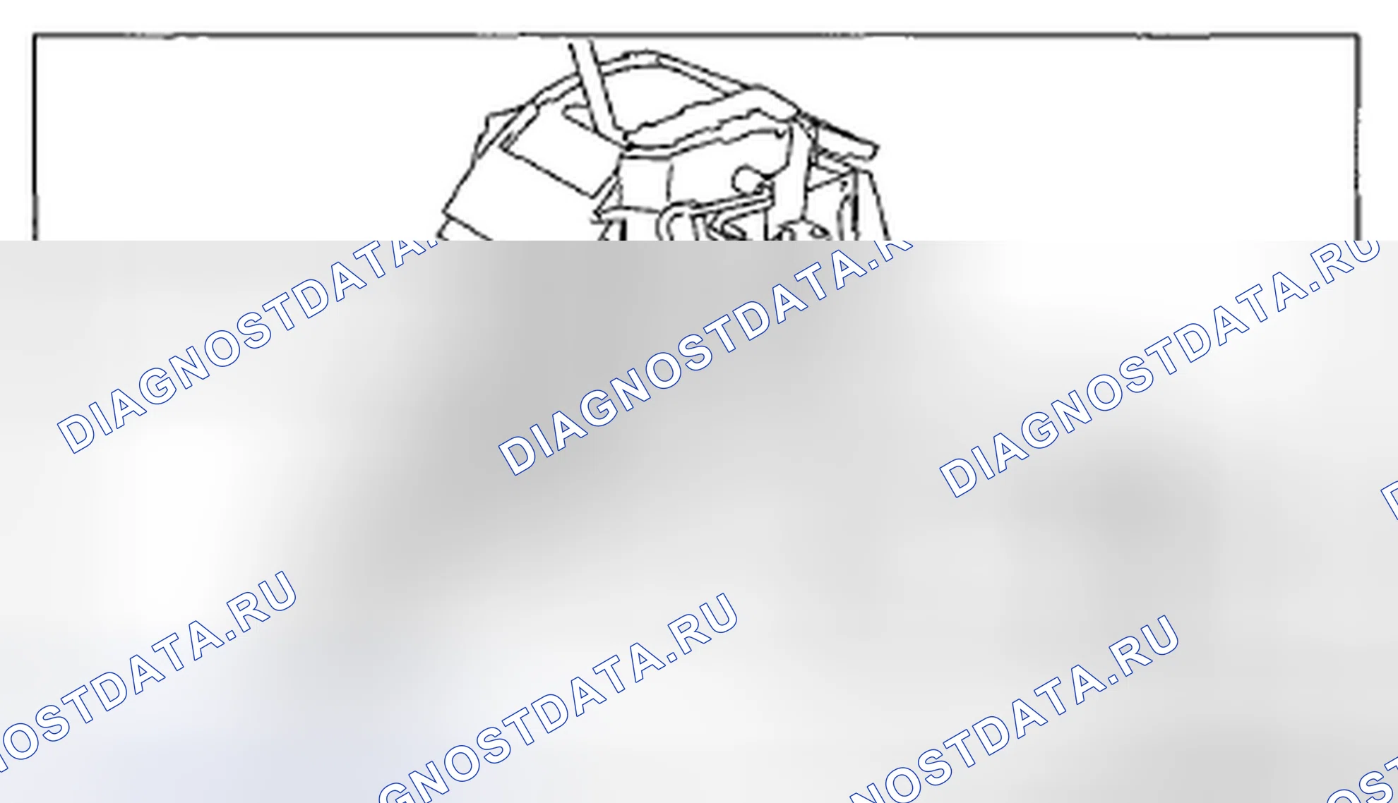 Рис. 542. Mazda CX-7 I рестайлинг