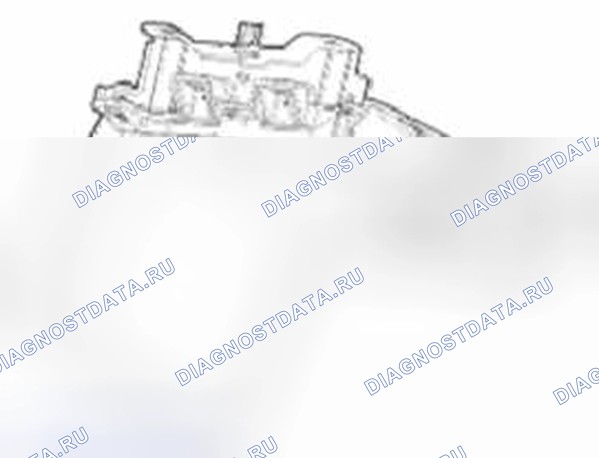 Рис. 49: Система RSE. Hyundai Veracruz I