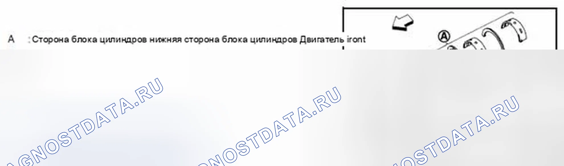 Рис. 736. Infiniti G37 IV рестайлинг