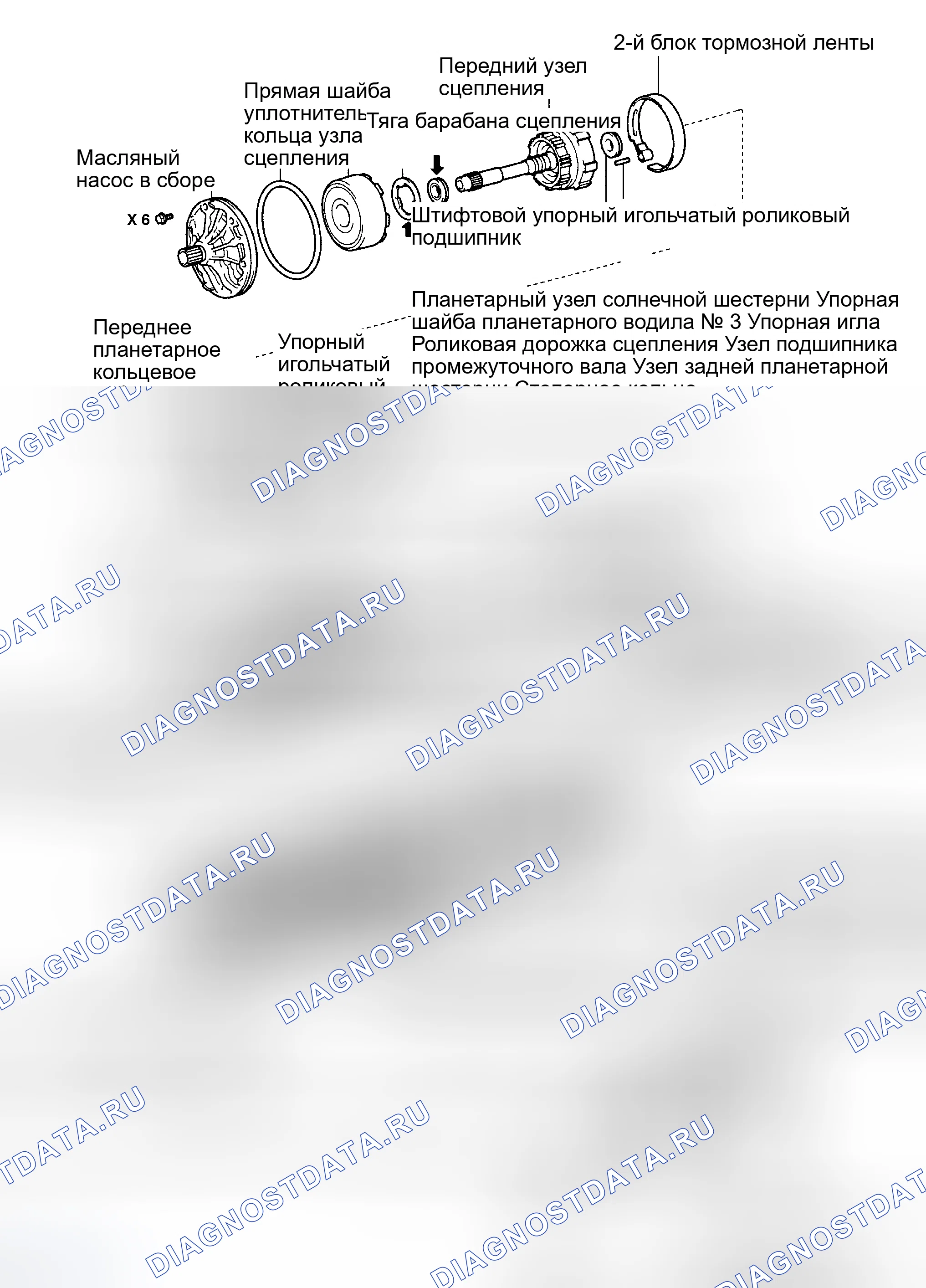 Рис. 18. Toyota Corolla IX рестайлинг