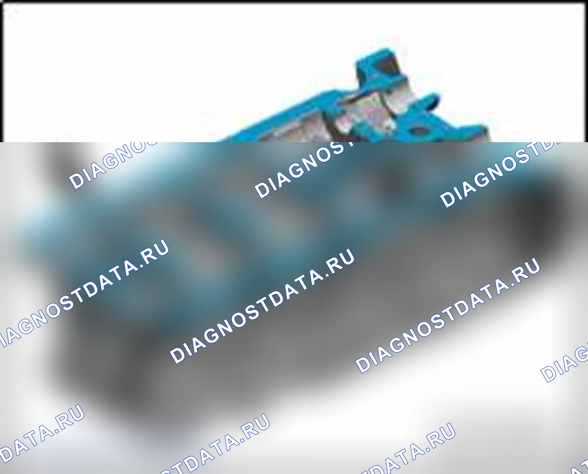 Рис. 581. Audi A6 C6 рестайлинг