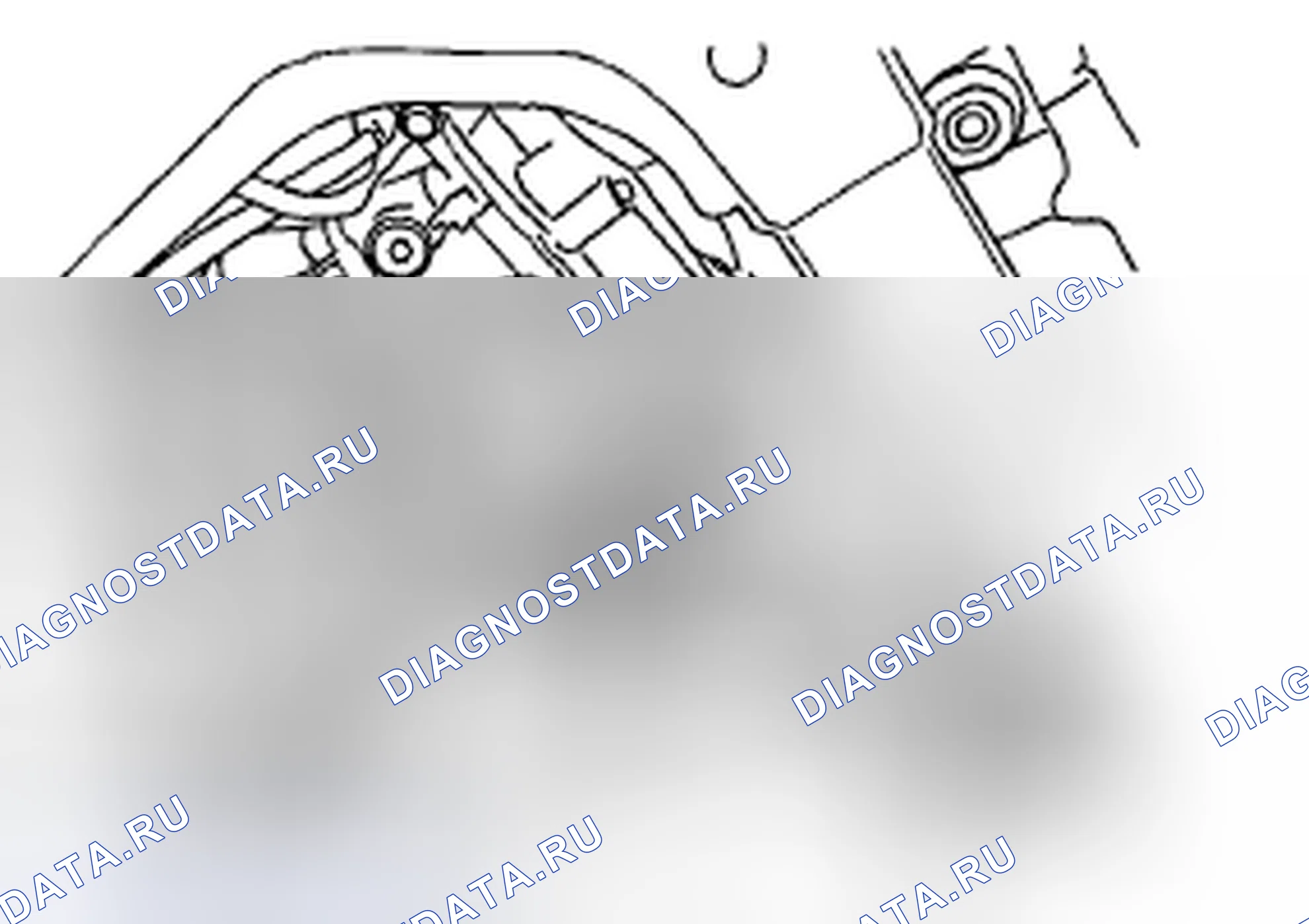 Рис. 67. Subaru Legacy BM/BR рестайлинг
