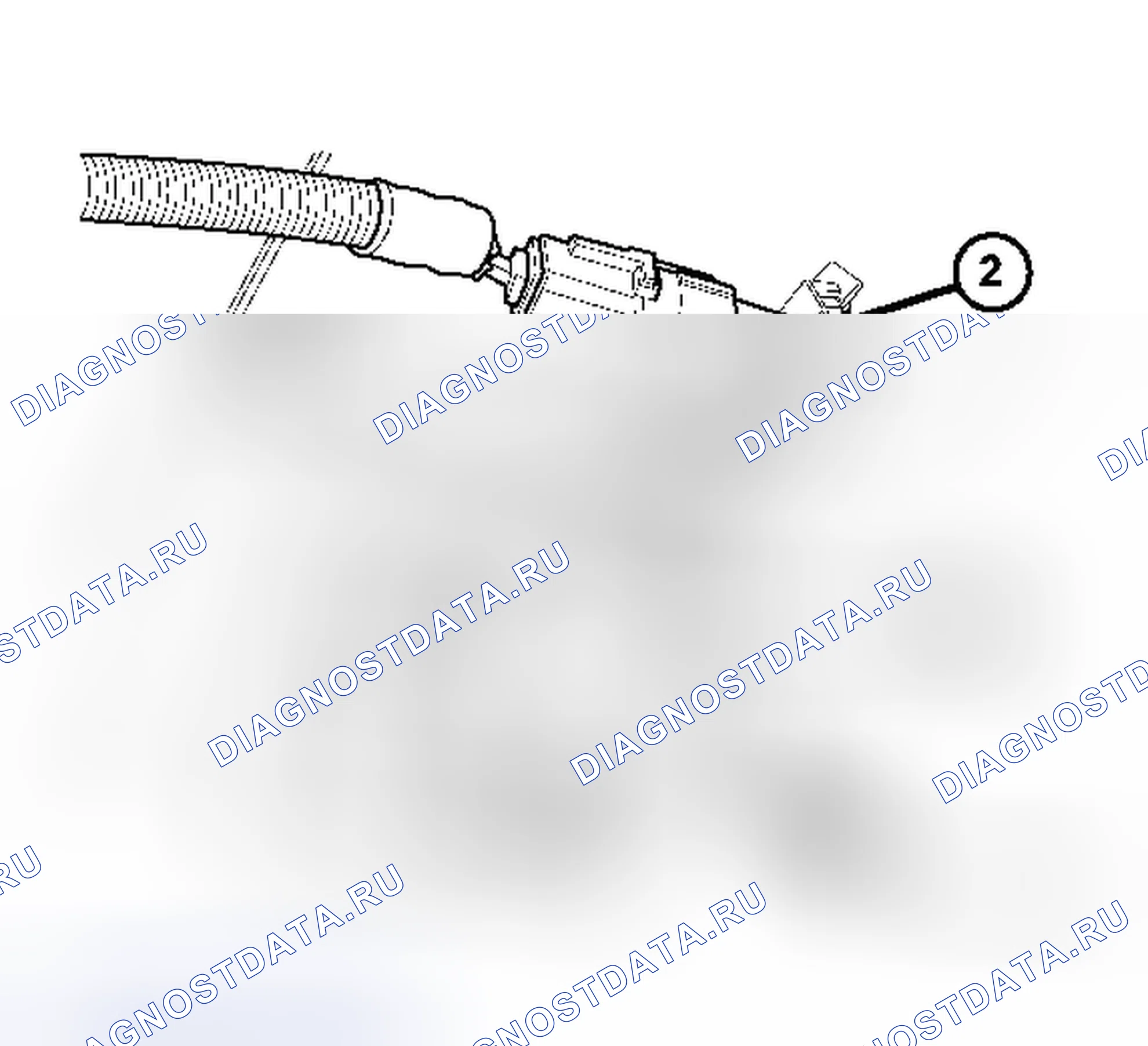 Рис. 25: КОЛБА ЛАМПЫ НОМЕРНОГО ЗНАКА. Dodge Cab & Chassis R3500 HD 