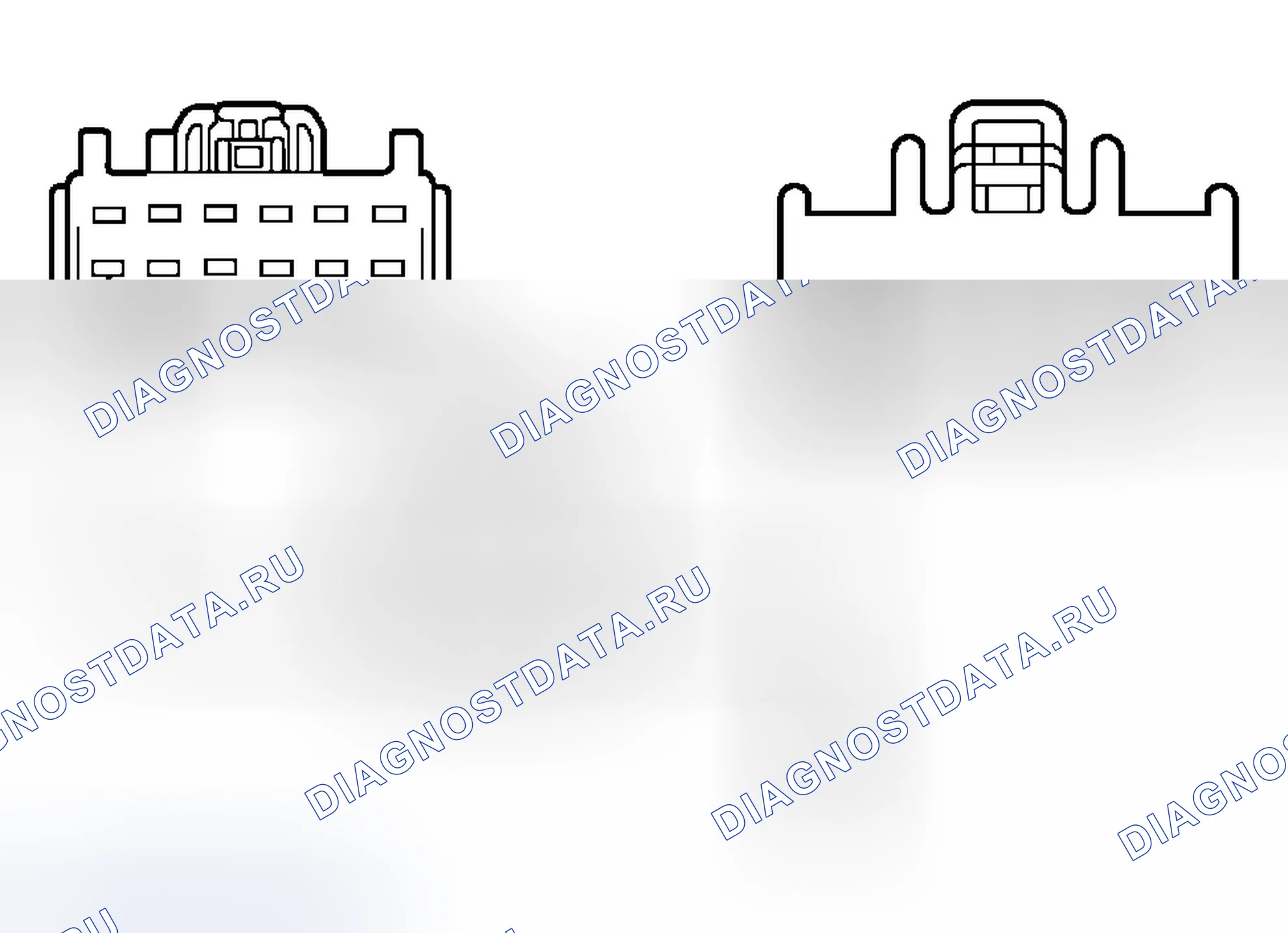 Рис. 124. Ford Cab & Chassis F350 Super Duty 