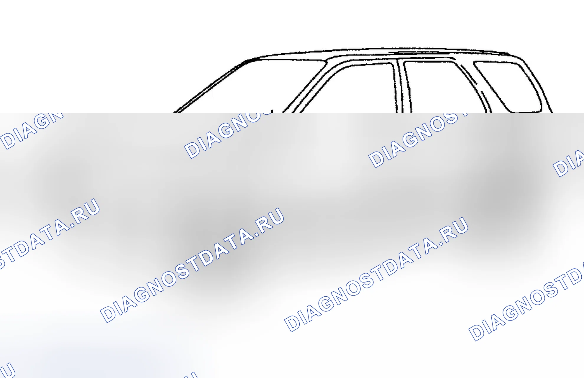 Рис. 6. Ford Escape I