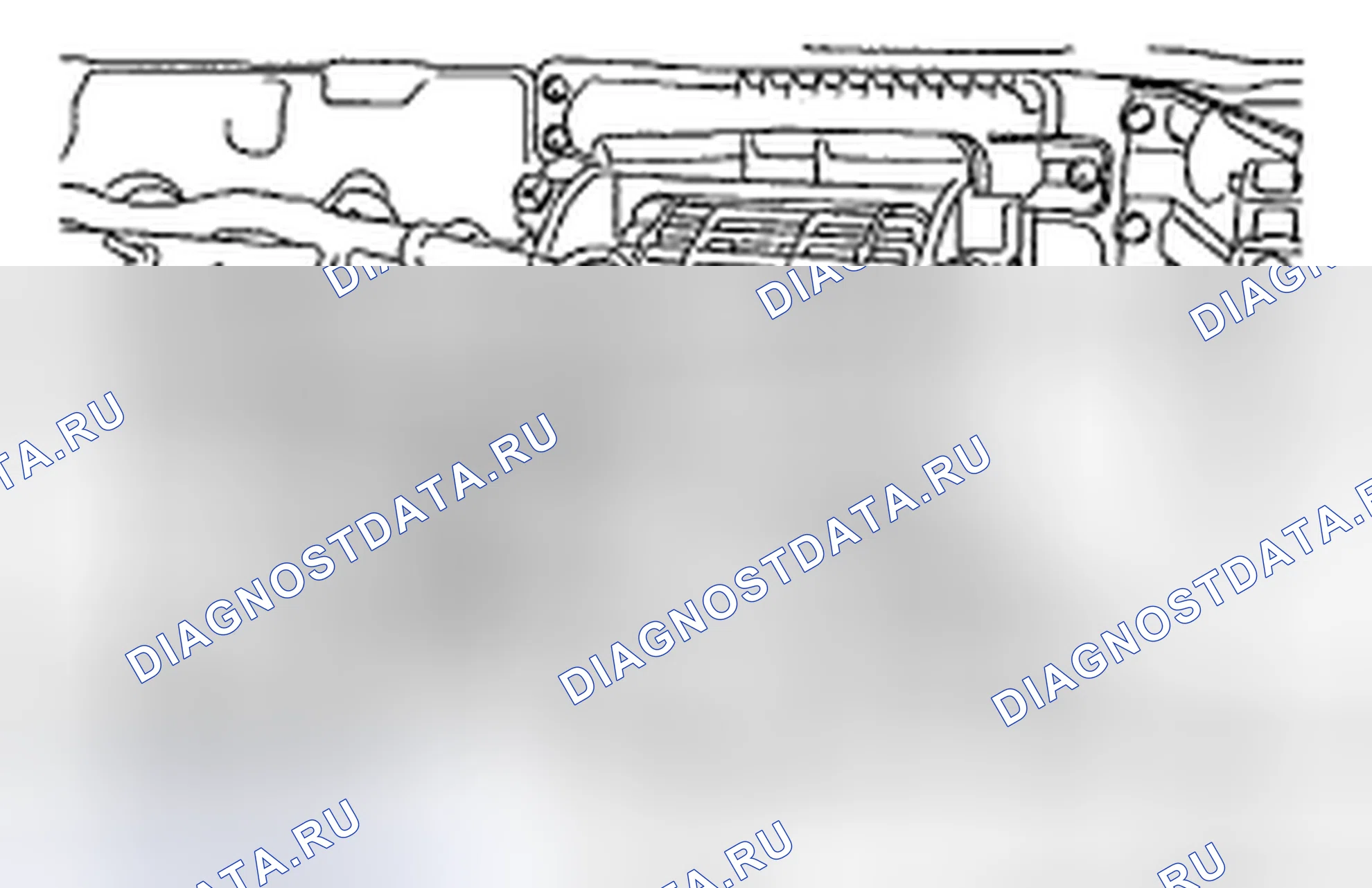 Рис. 109. Kia Sorento I рестайлинг