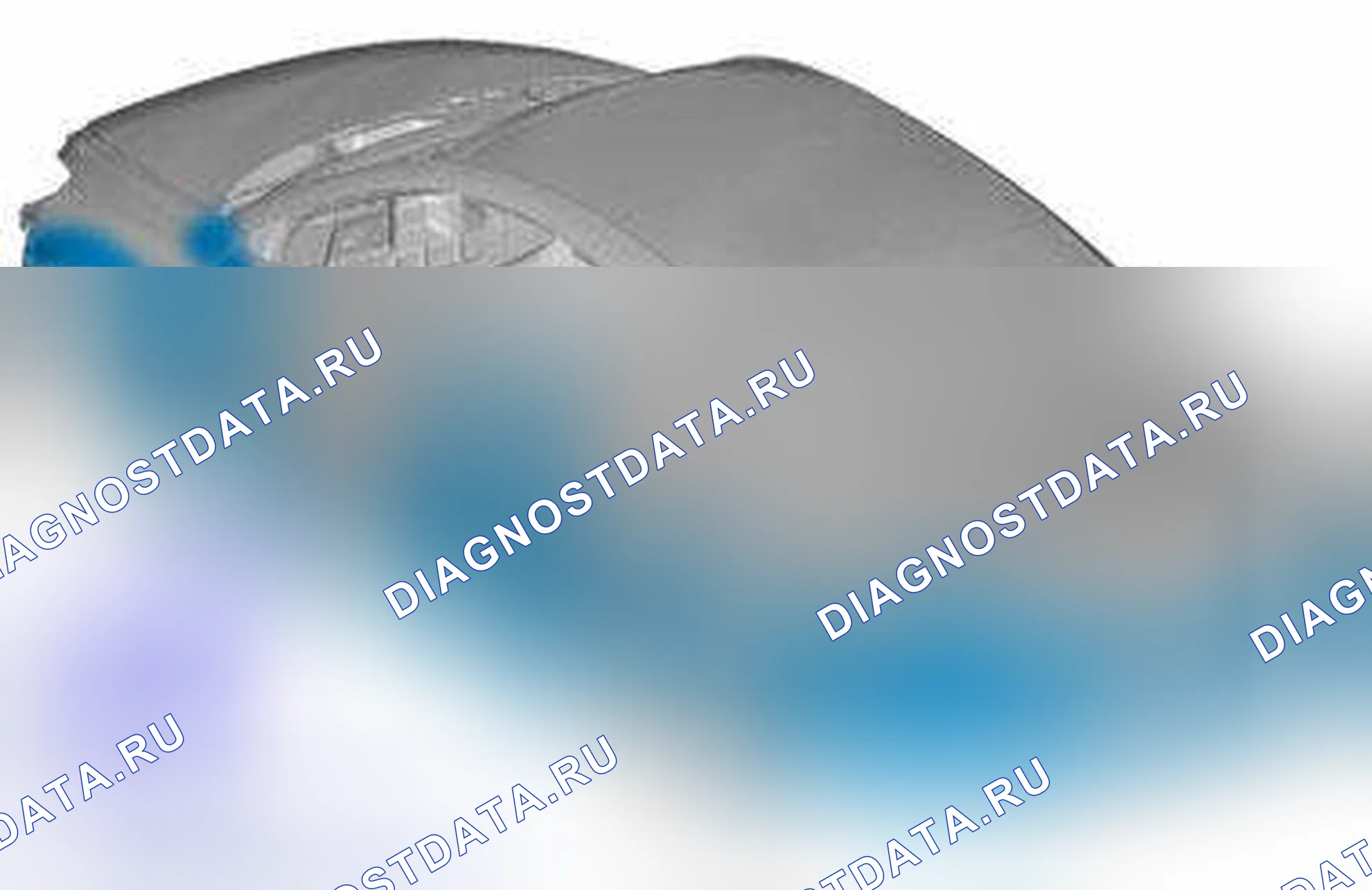 Рис. 50: ОБЩИЕ СВЕДЕНИЯ. Volvo S40 II