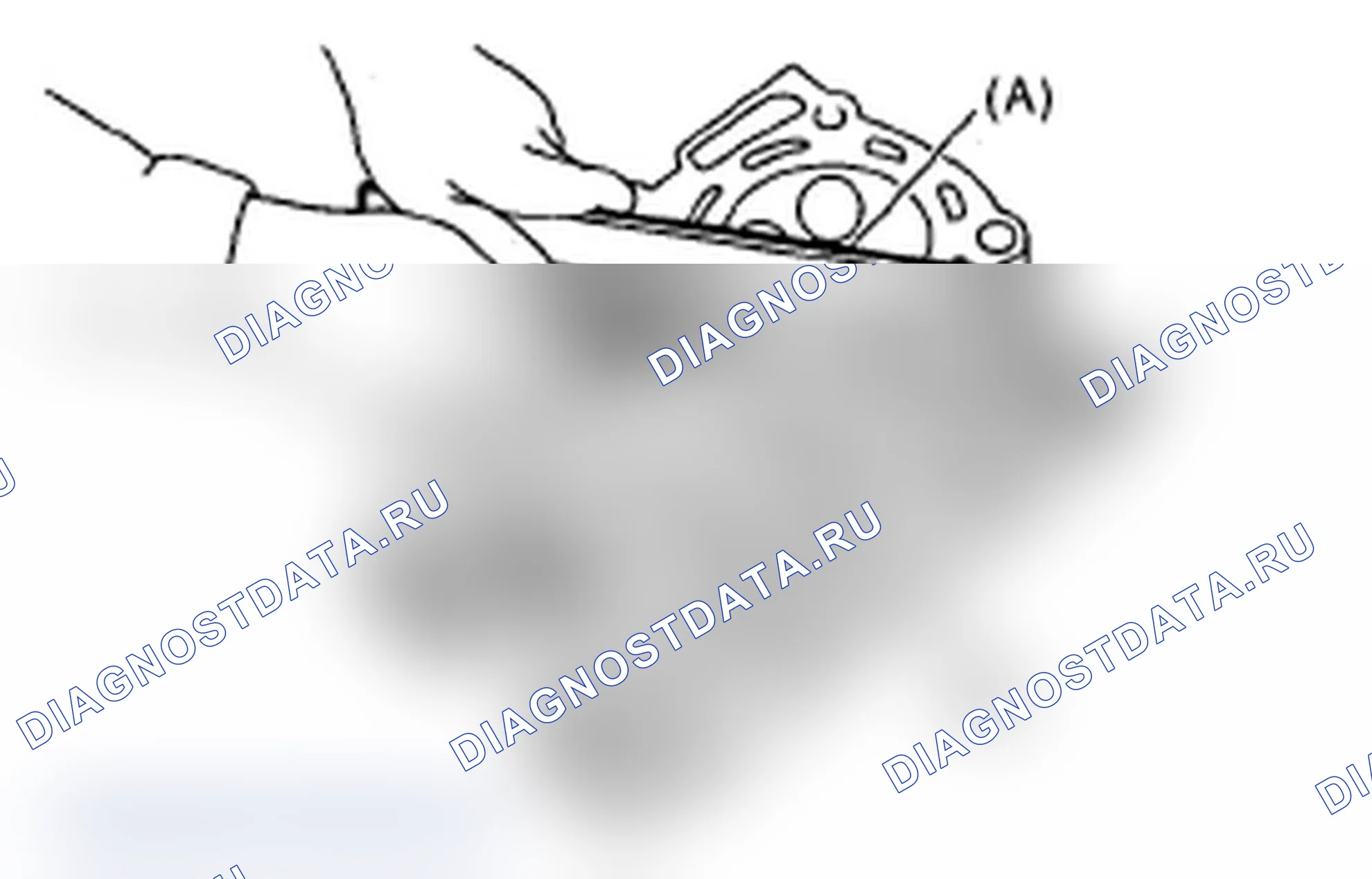 Рис. 378: ГОЛОВКА ЦИЛИНДРА. Subaru Impreza WRX GD/GG рестайлинг 2