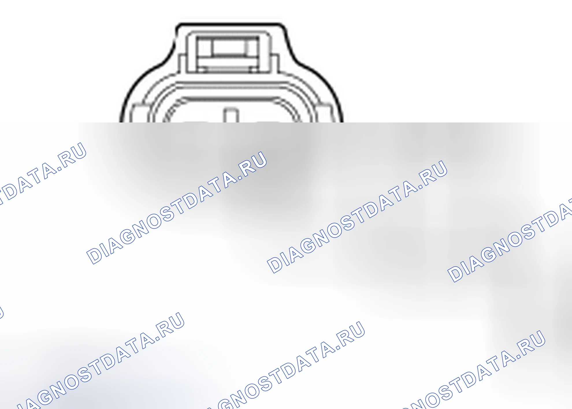Рис. 16. Ford Mustang V рестайлинг