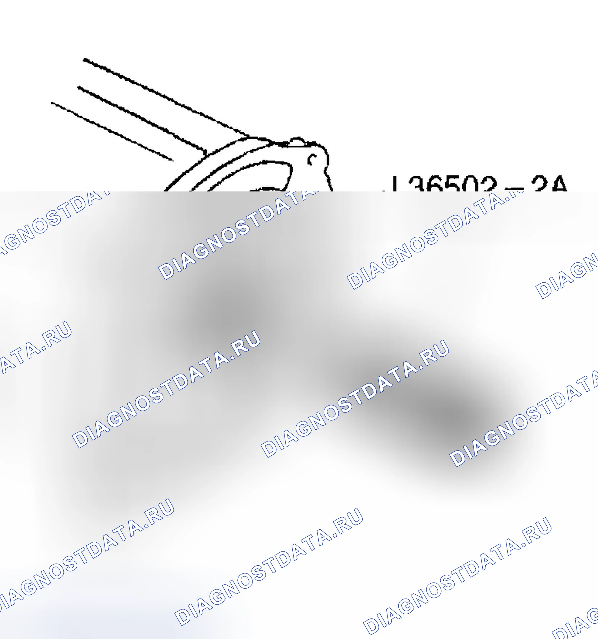 Рис. 256: Процедура установки. Chevrolet Silverado 1500 HD 