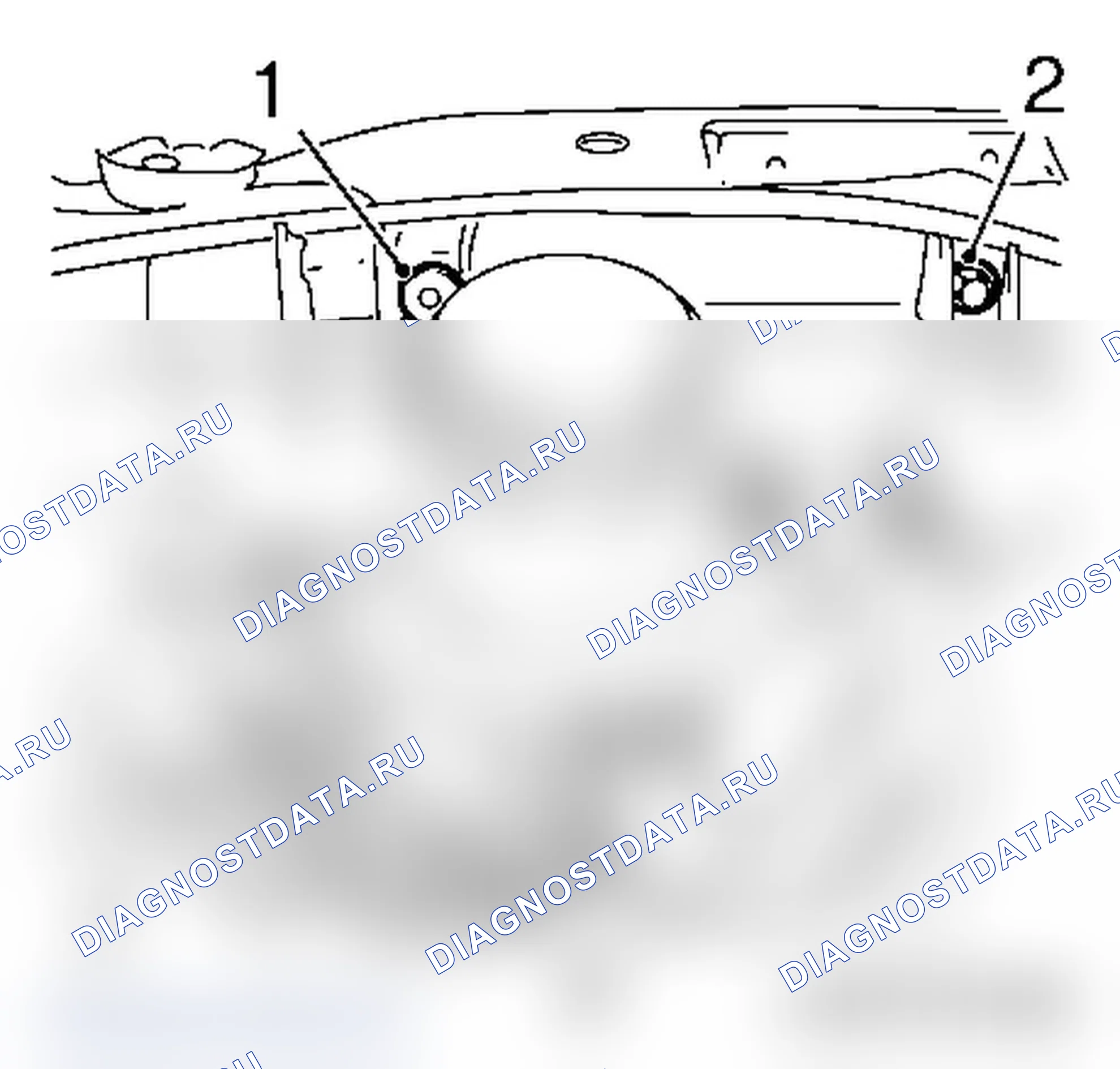 Демонтаж и установка двигателя. Opel Meriva A рестайлинг