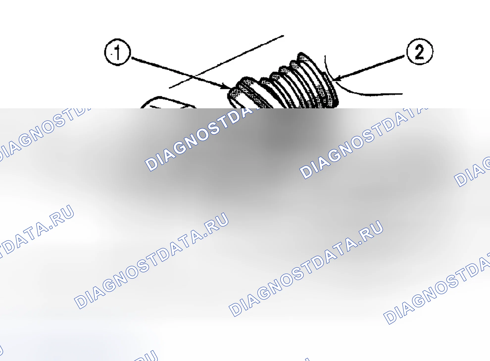 Рис. 31: ОПИСАНИЕ автоматической трансмиссии (акпп). Dodge Pickup R1500 