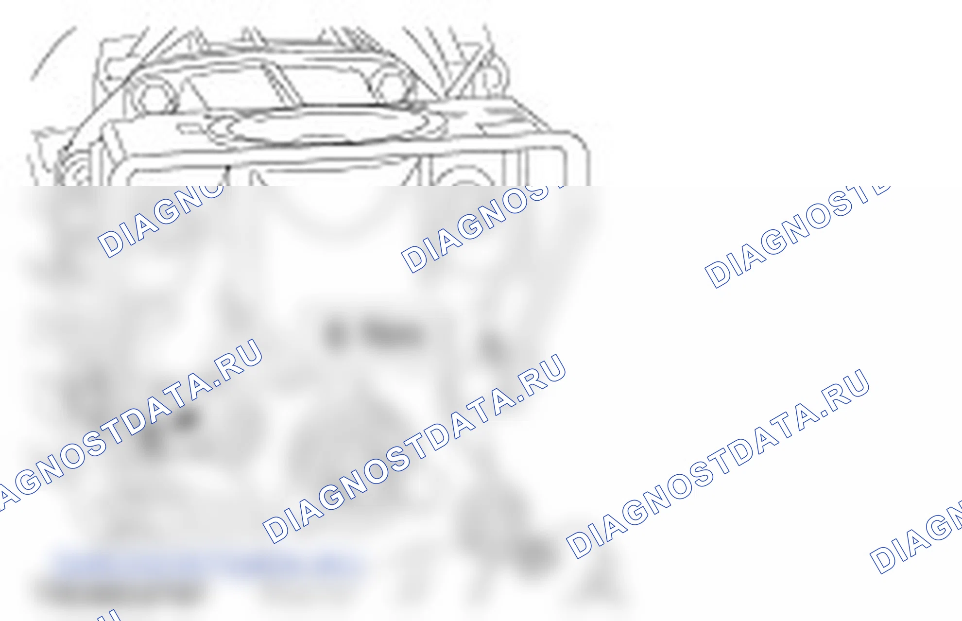 Сборка коробки передач. Ford Transit VI