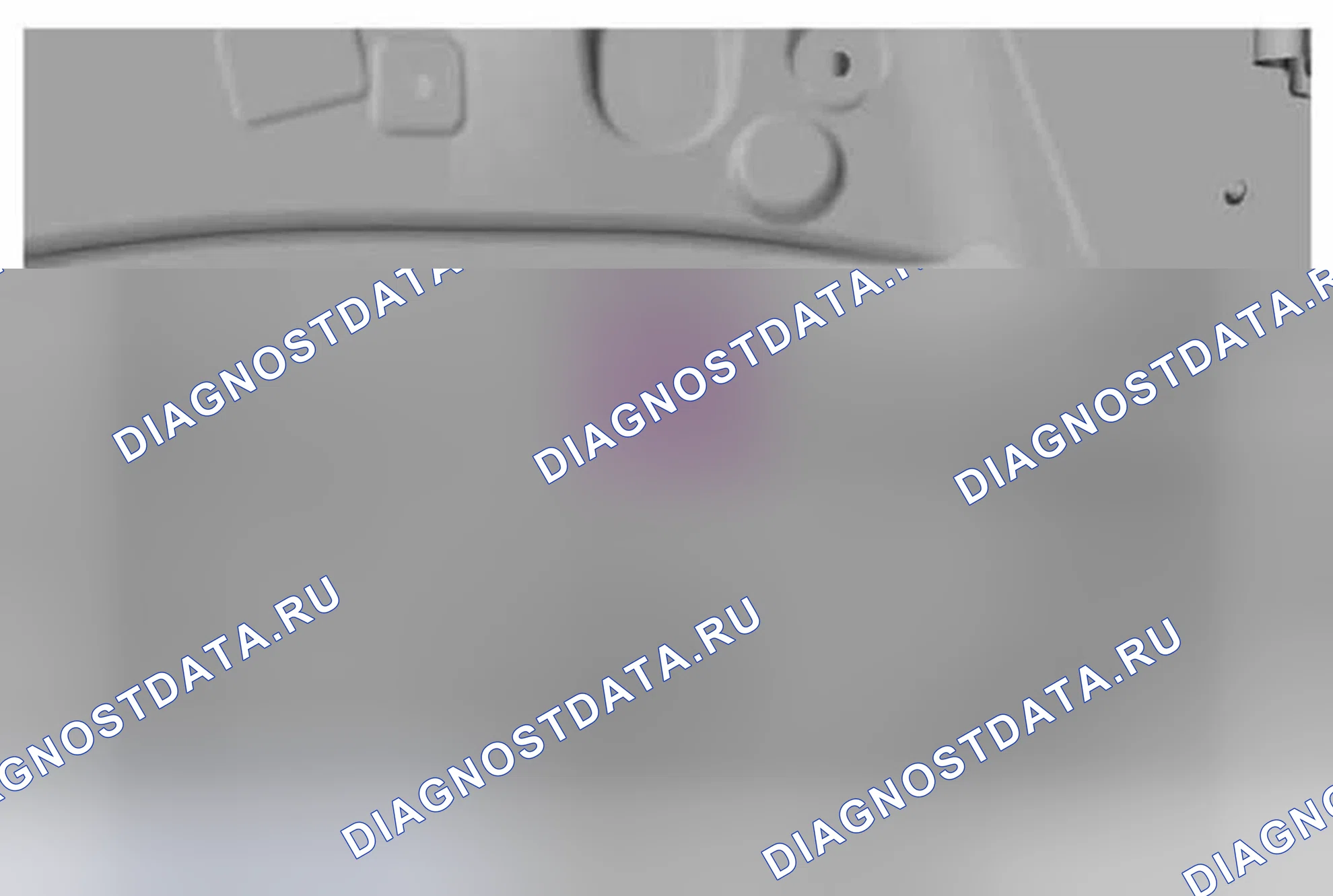 Рис. 1016. Ford Edge I рестайлинг