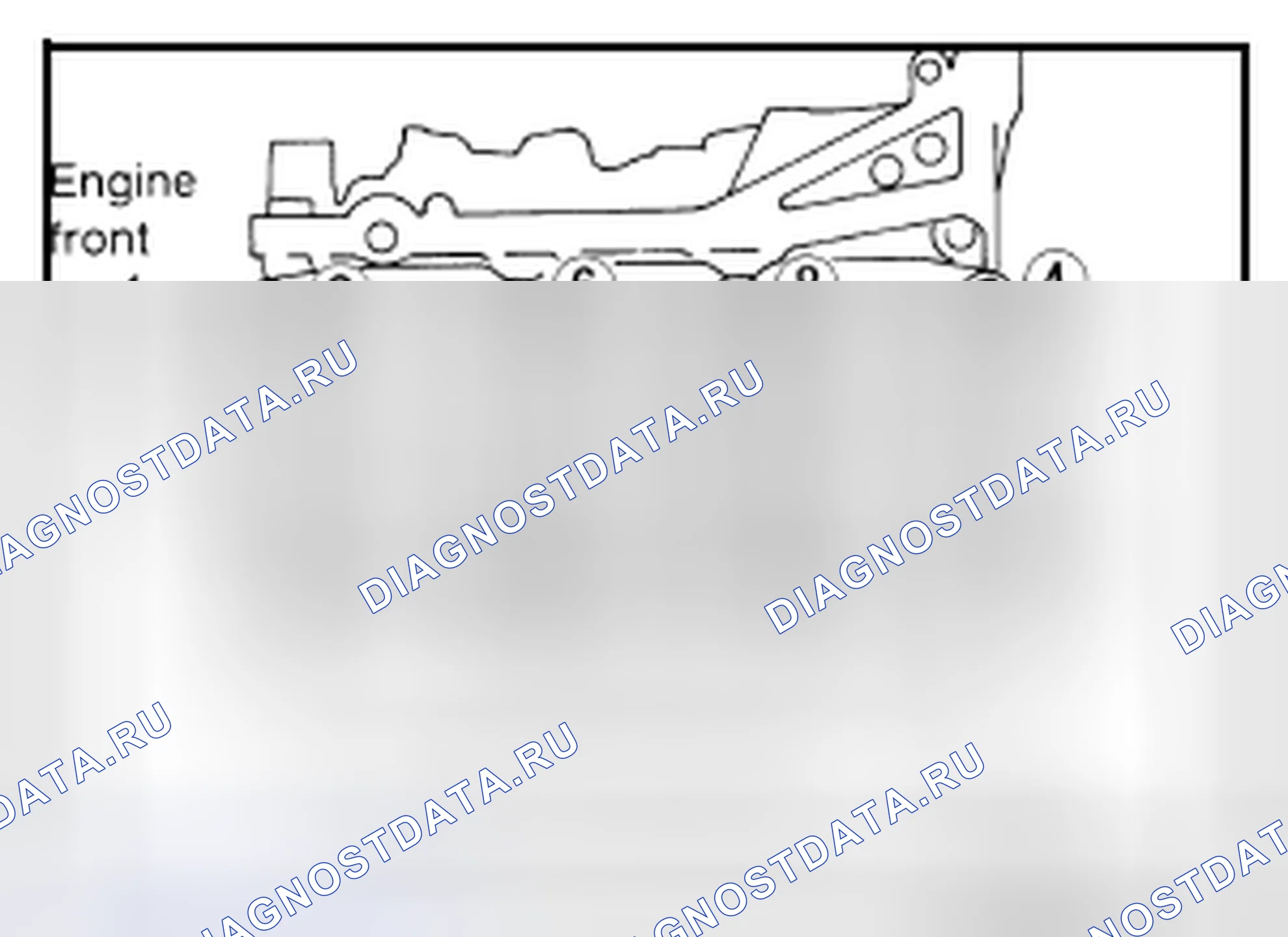 Рис. 274. Nissan Altima L32 рестайлинг