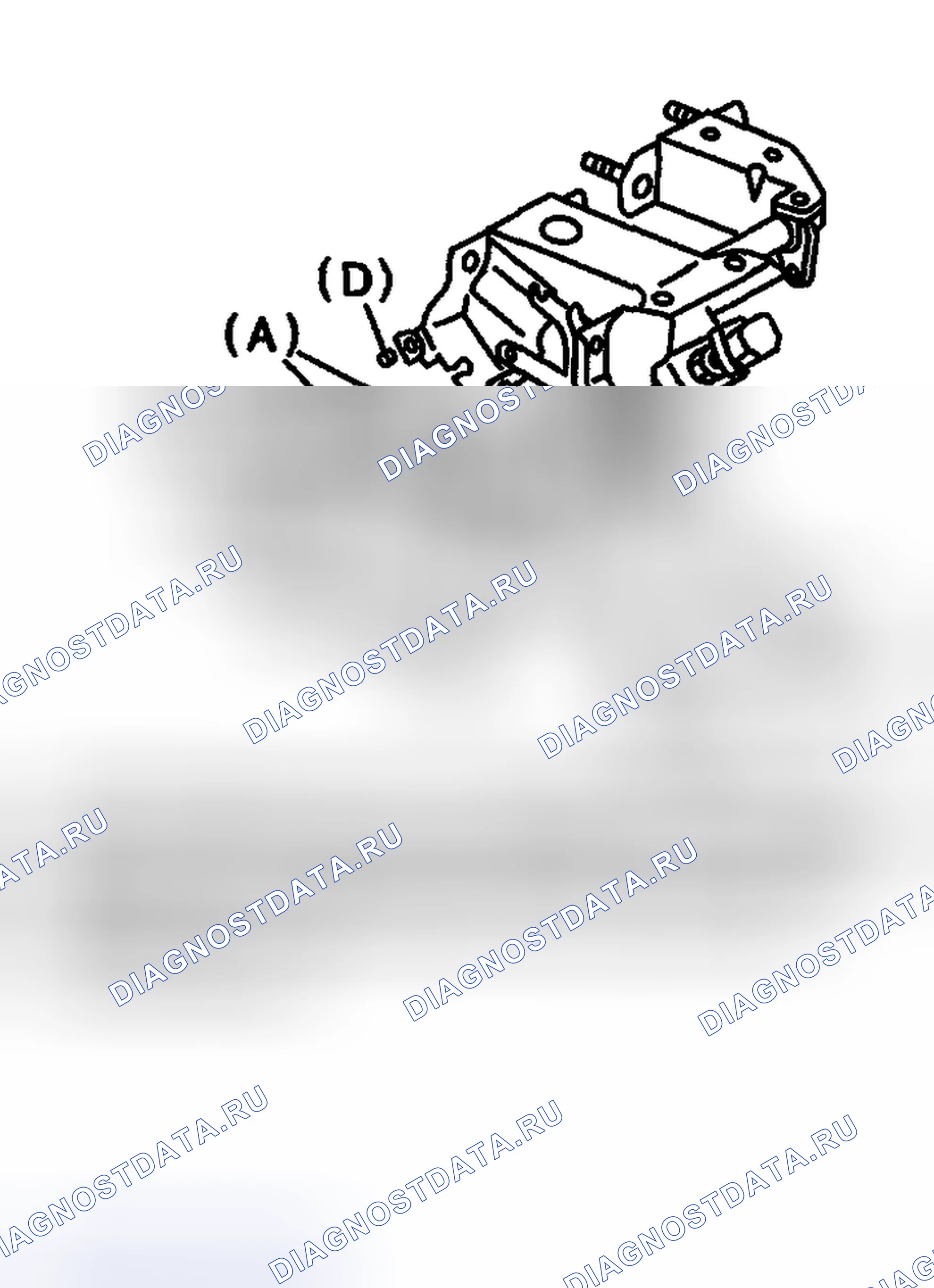 Рис. 26: РАЗБОРКА. Subaru Forester SG