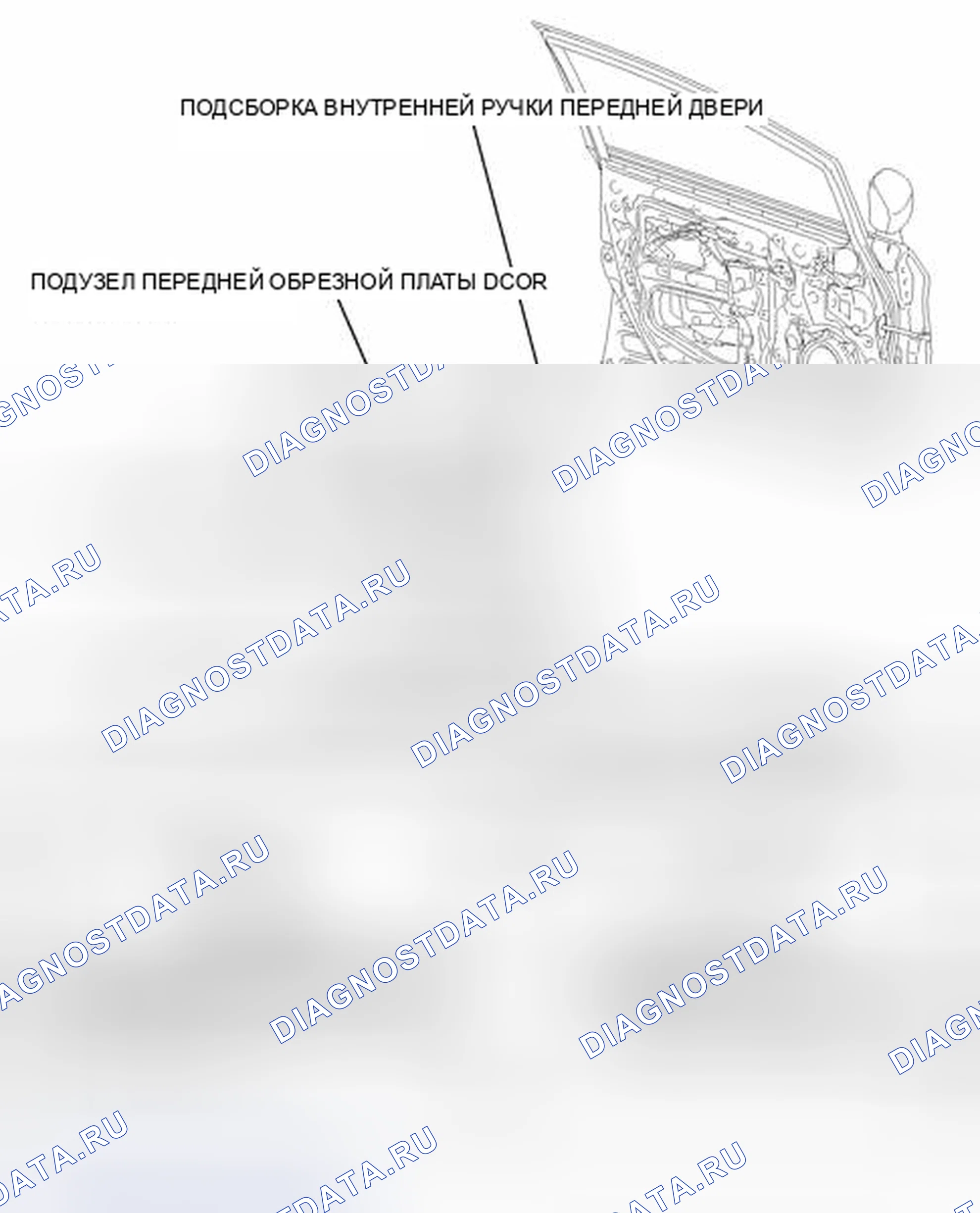 Рис. 34: ИЛЛЮСТРАЦИЯ. Toyota Prius III рестайлинг