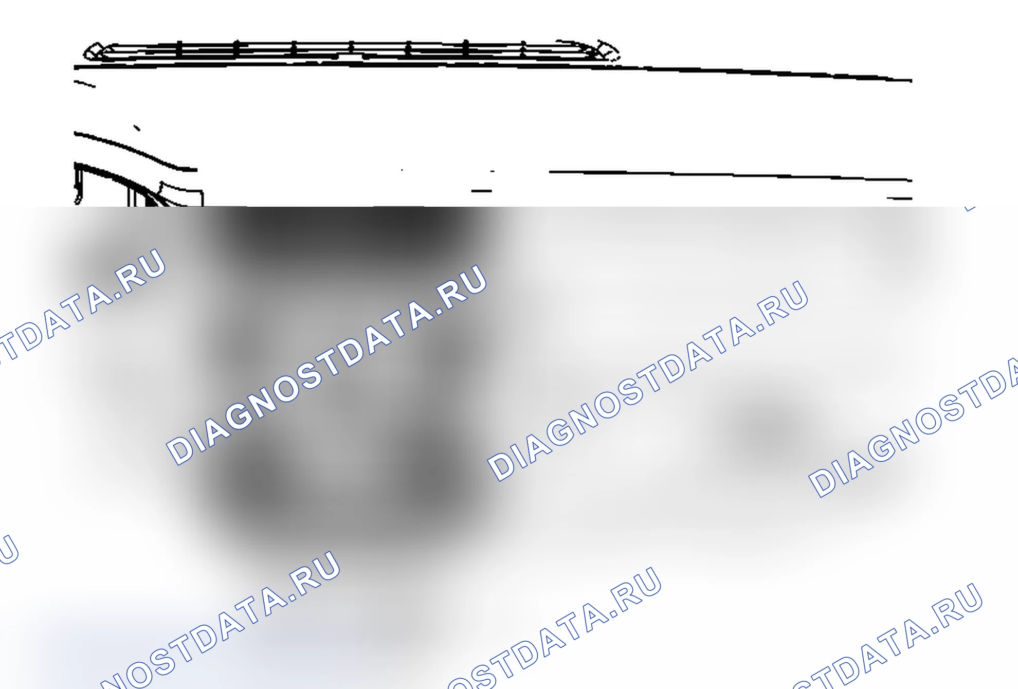 Рис. 45: Замена модуля интерфейса связи (кроме Cadillac). Chevrolet Tahoe III