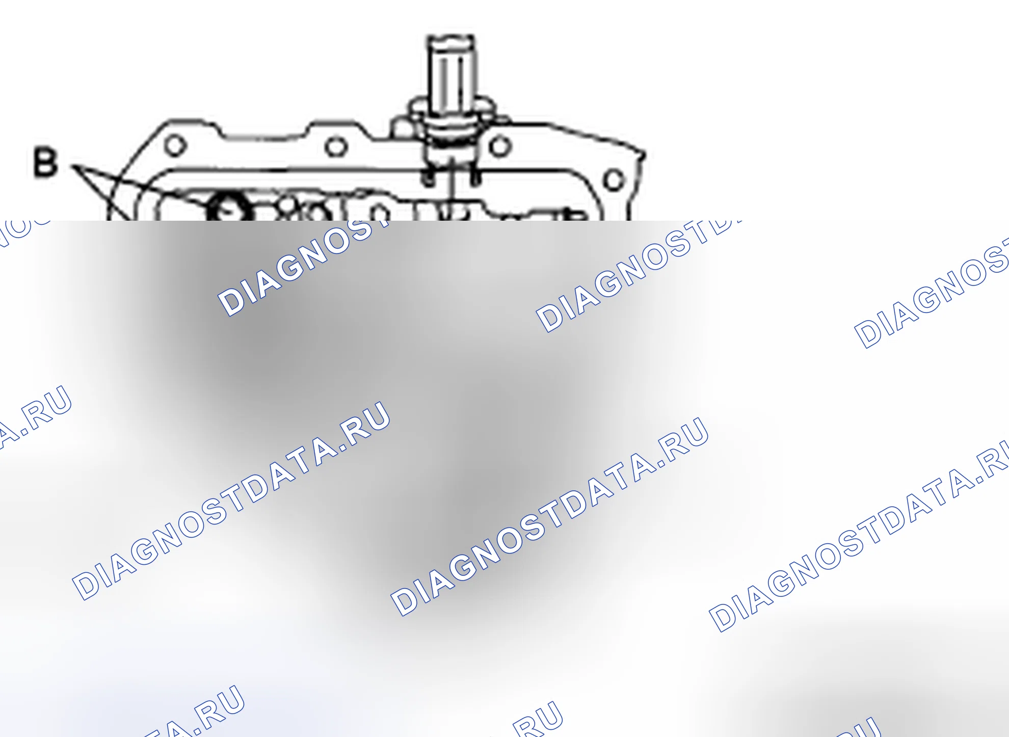 Рис. 438. Mazda 5 I рестайлинг