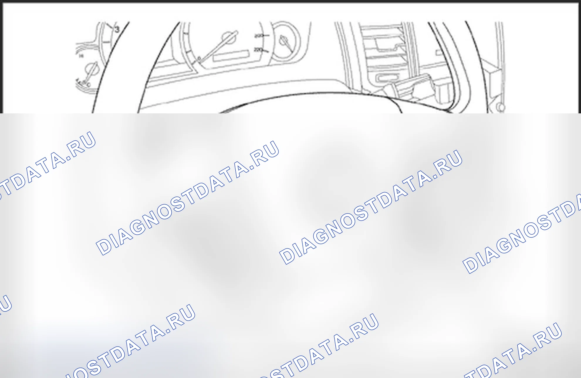 Замена блока подушек безопасности водителя (Captiva). Opel Antara I рестайлинг